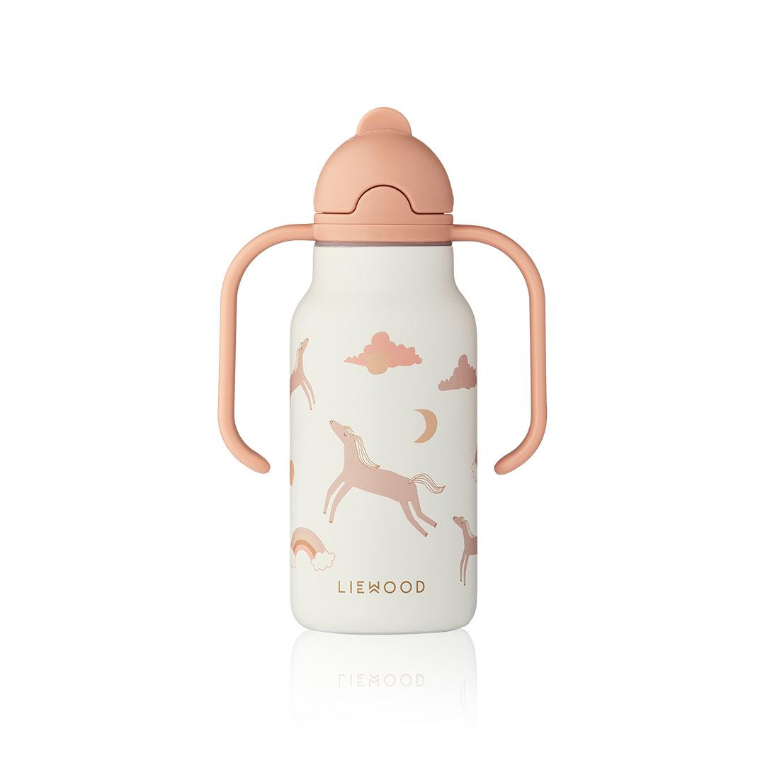  Liewood Kimmie Water Bottle 250 ml - Dream / Ecru、mySite、merchandisen