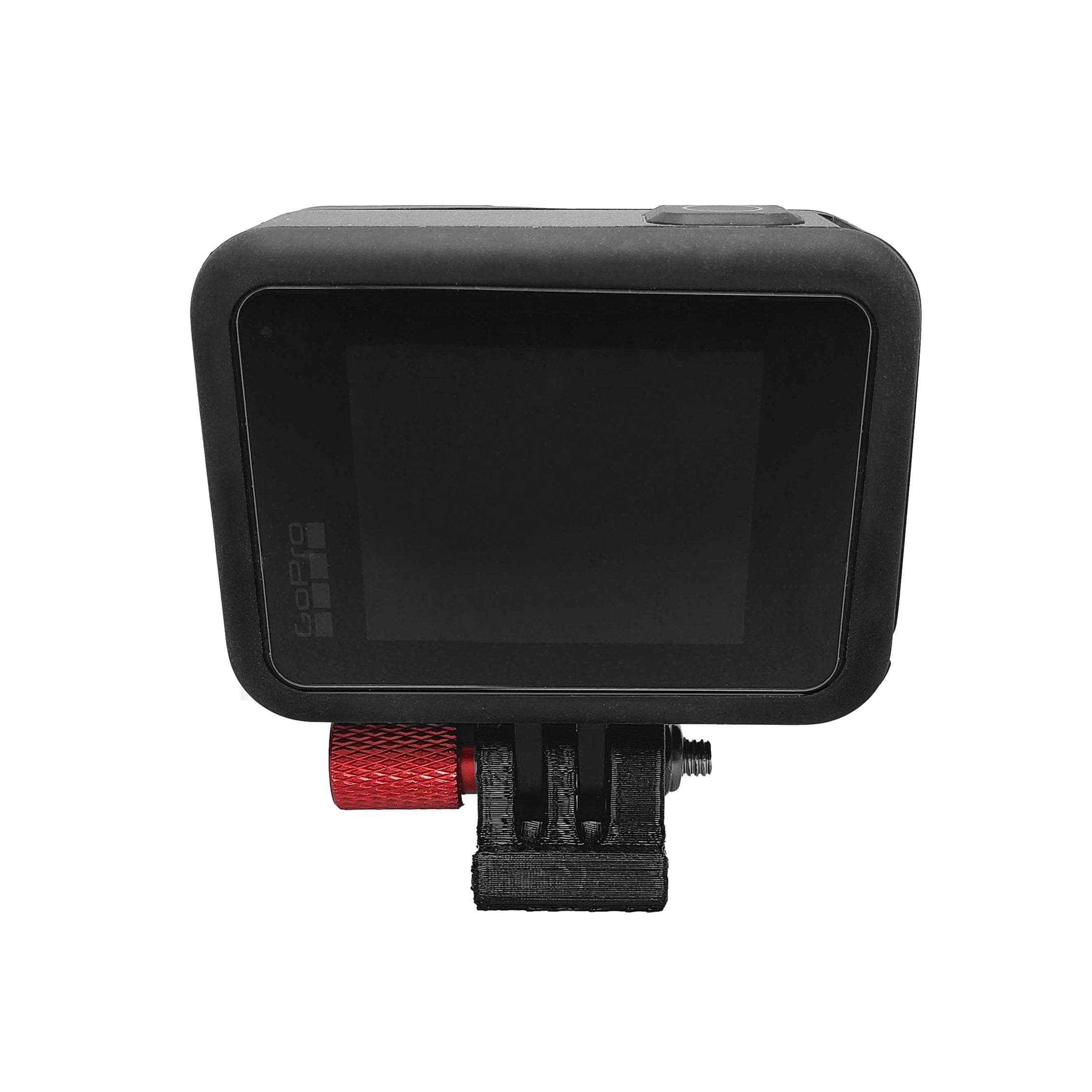  NewBeeDrone CineMah 3D Printed Action Cam Mount with M5 Hardware、mySite、merchandisen
