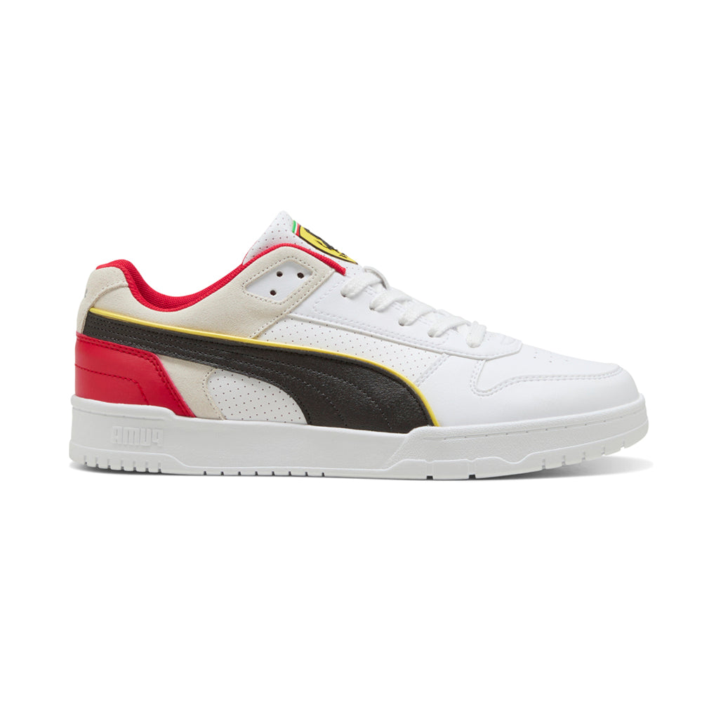 Scuderia Ferrari RBD Game Low Lace Up Sneakers、mySite、gtrtttuynbv
