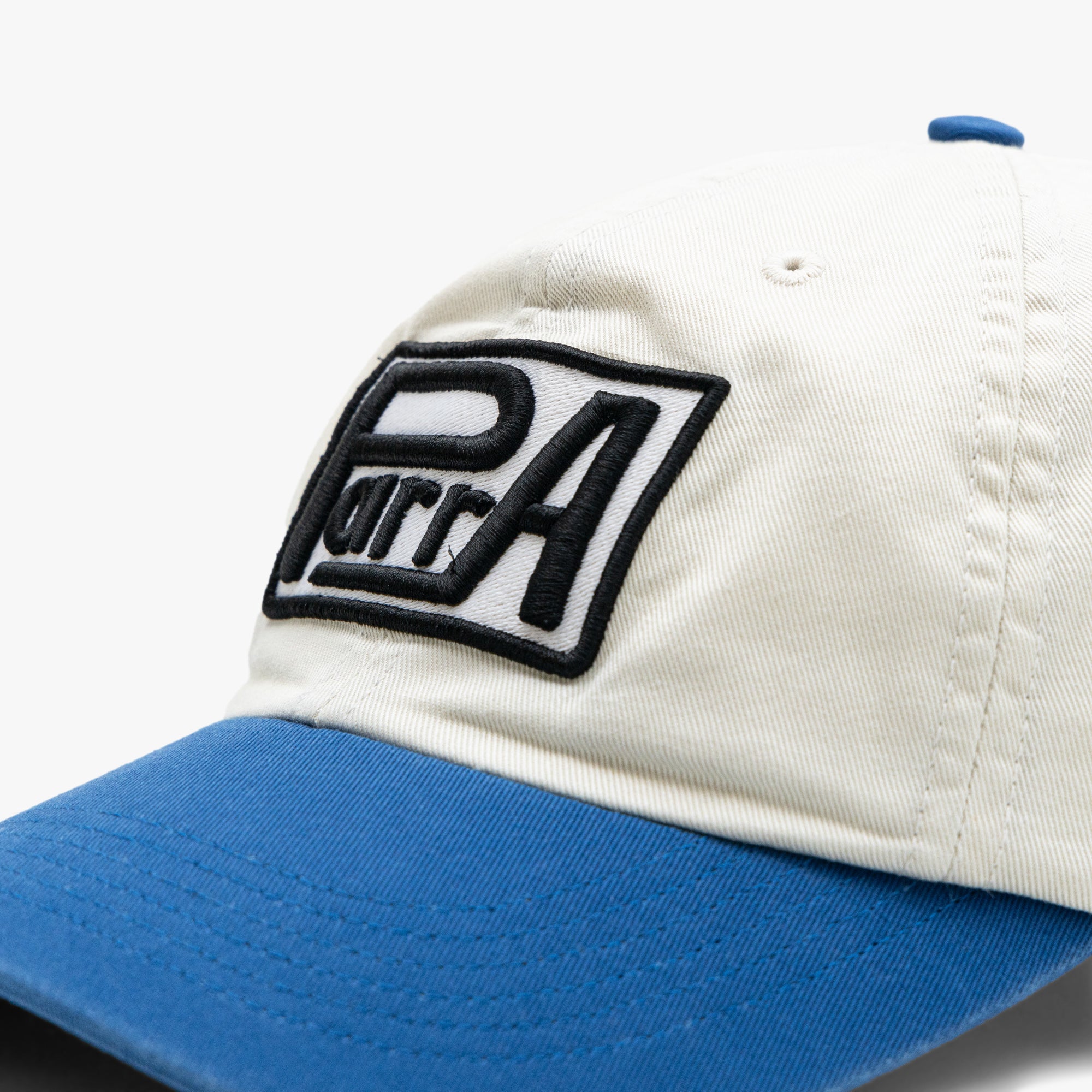  by Parra Car Repair 6 Panel Hat Blue、mySite、merchandisen