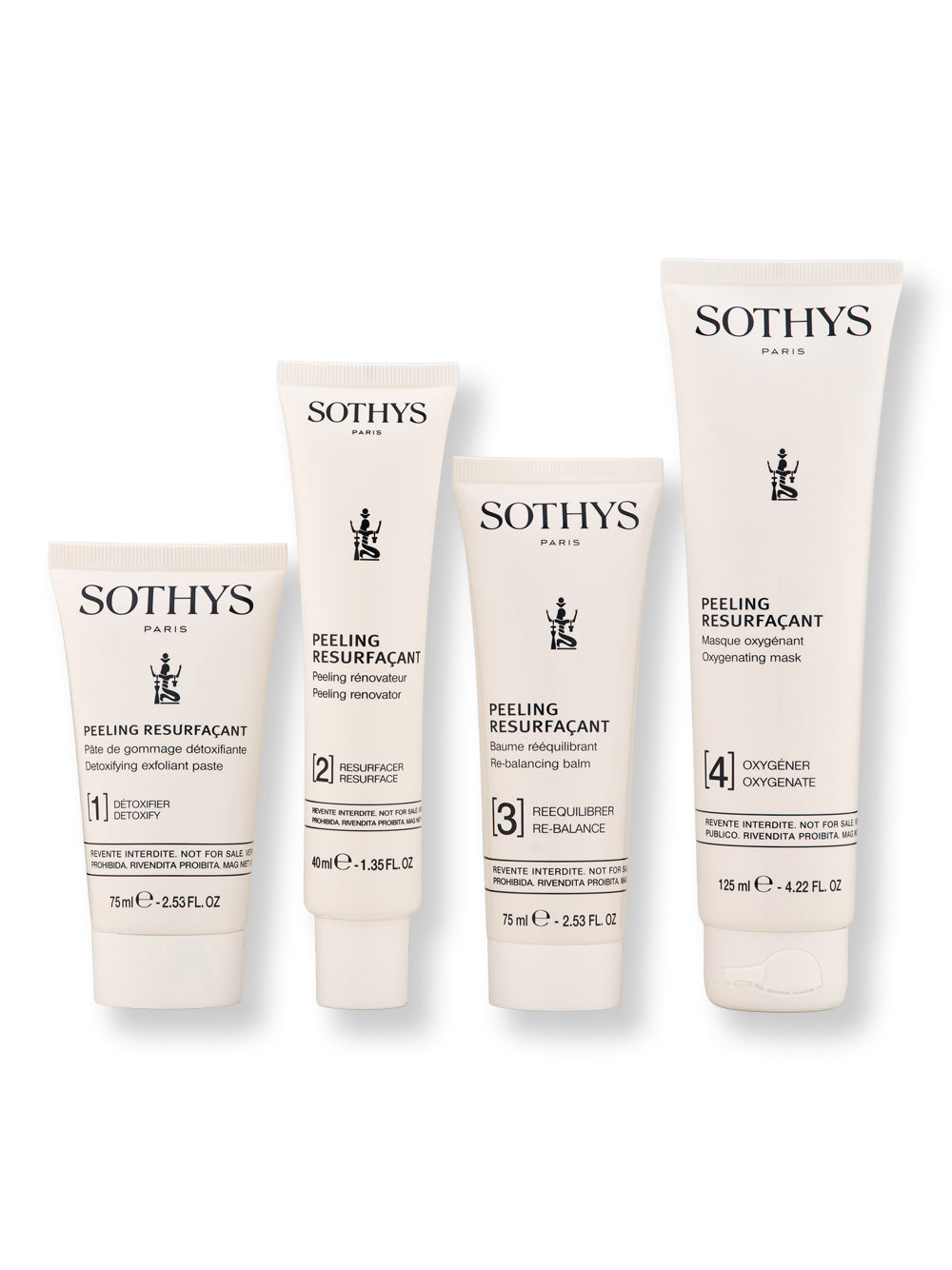 Sothys Resurfacing Peeling Treatment、mySite、gigharbornorthrealestate