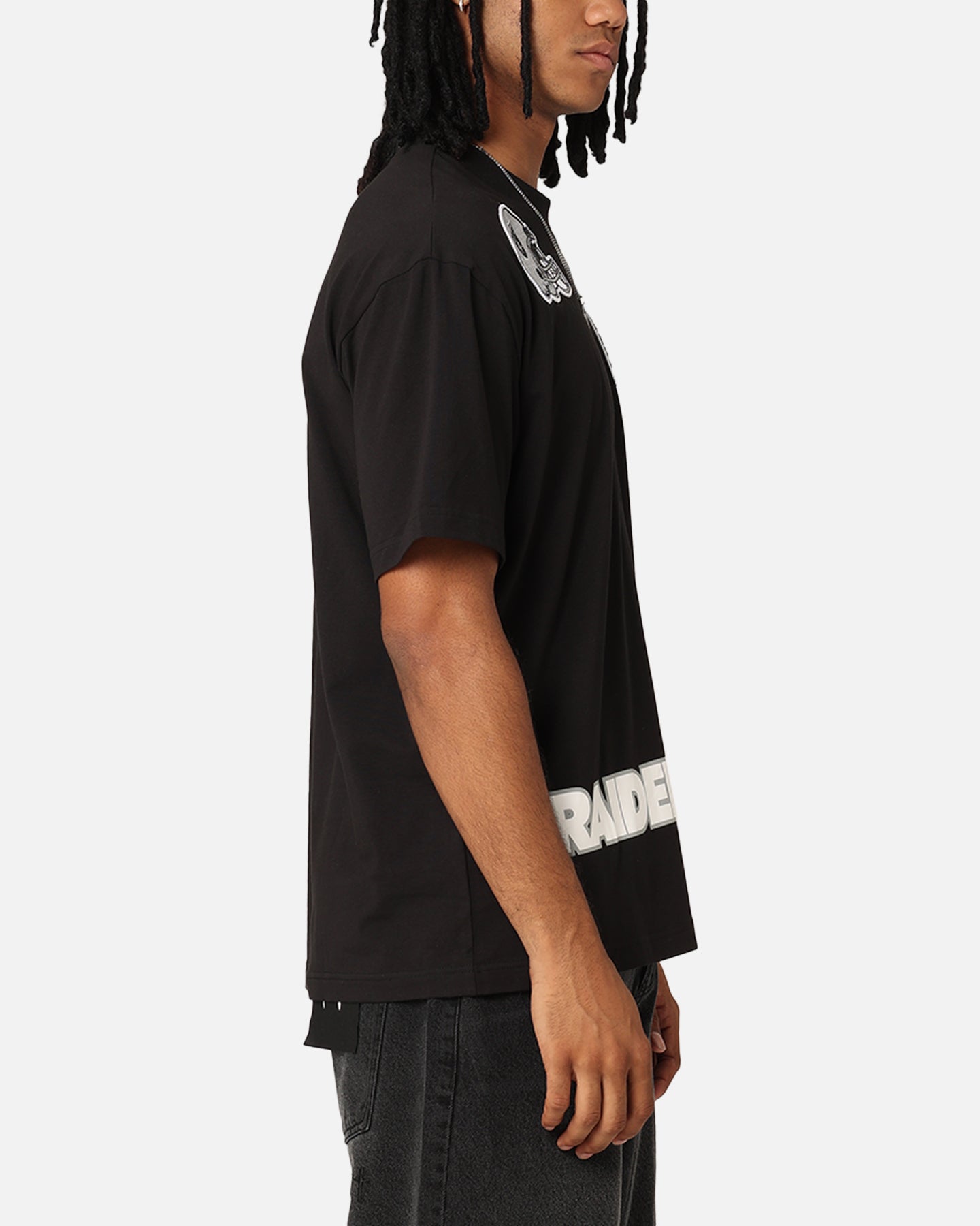 New Era Las Vegas Raiders T-Shirt Black、mySite、zt4zffjzw