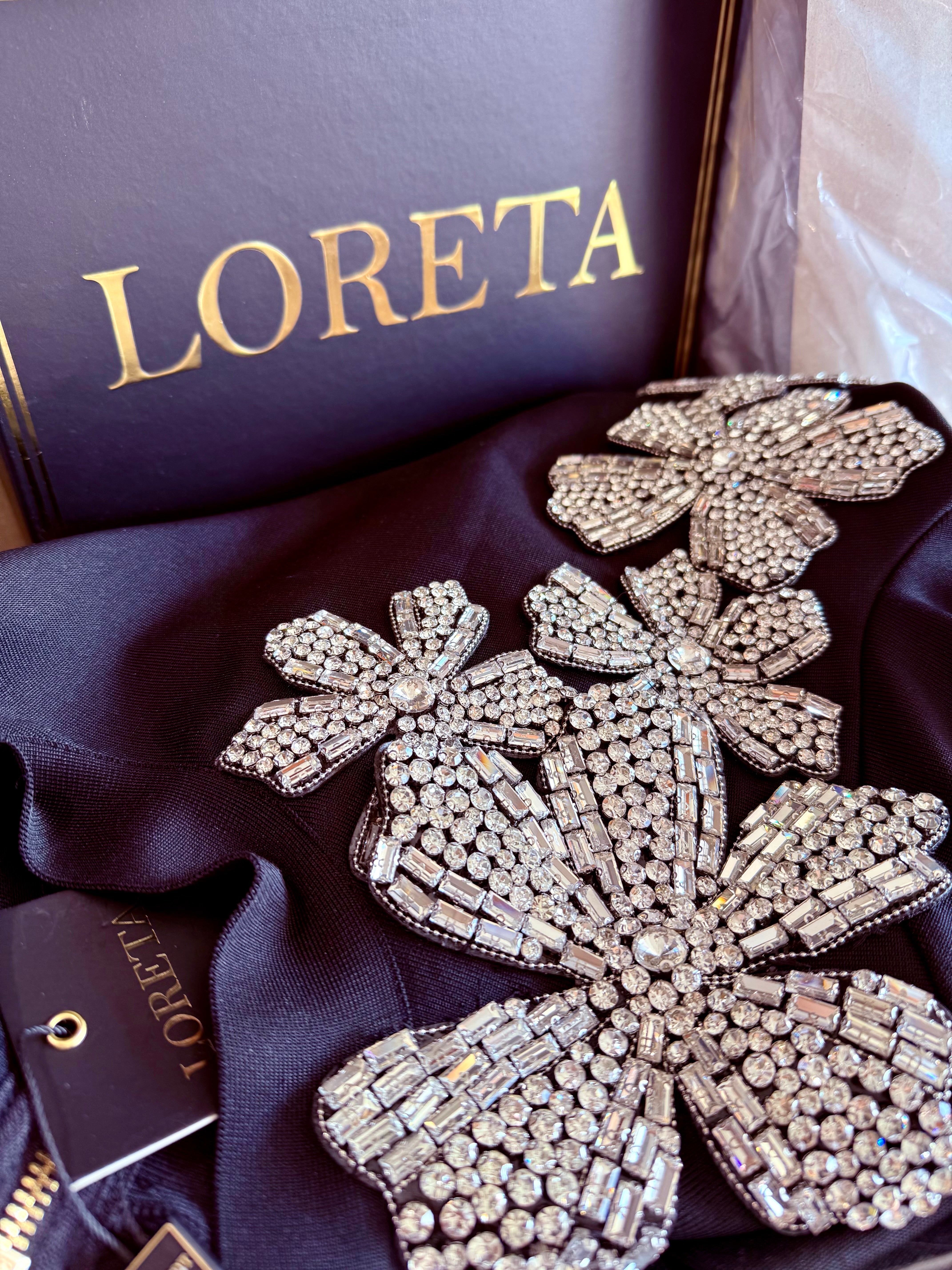  Iris Crystal Two-Piece Set、mySite、merchandisen