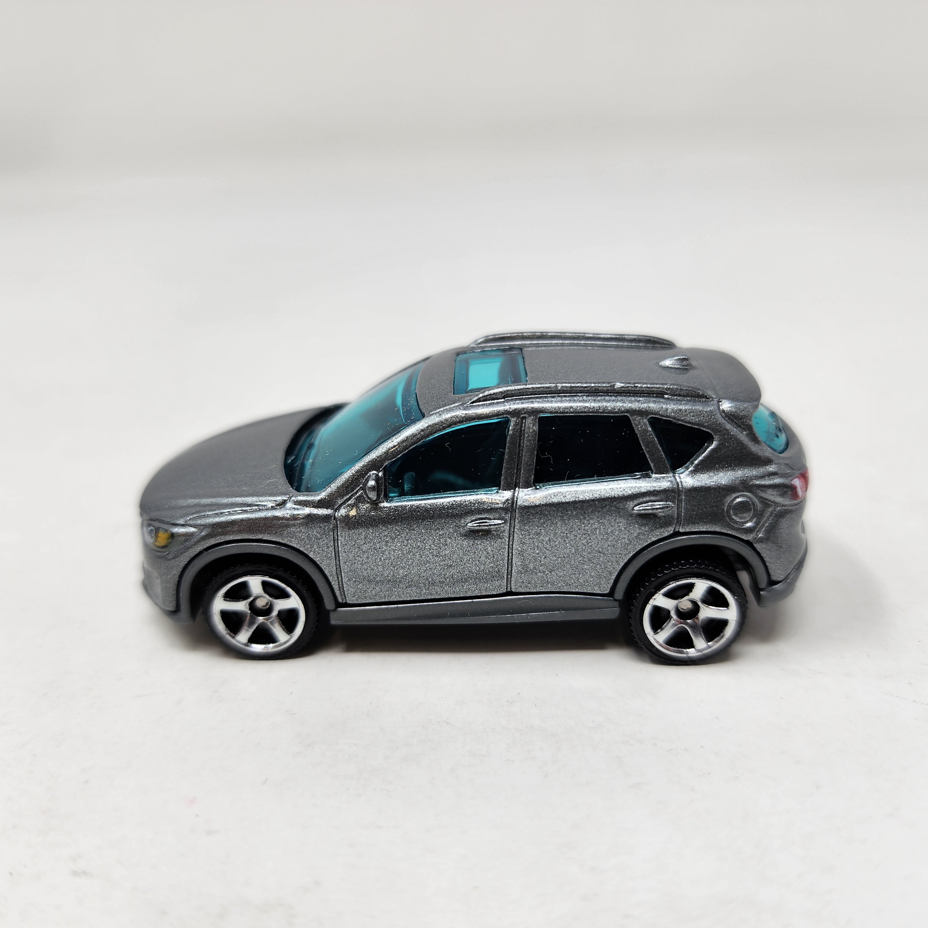 2016 Mazda CX-5 * Matchbox Loose 1:64 scale、mySite、hgirdovlk