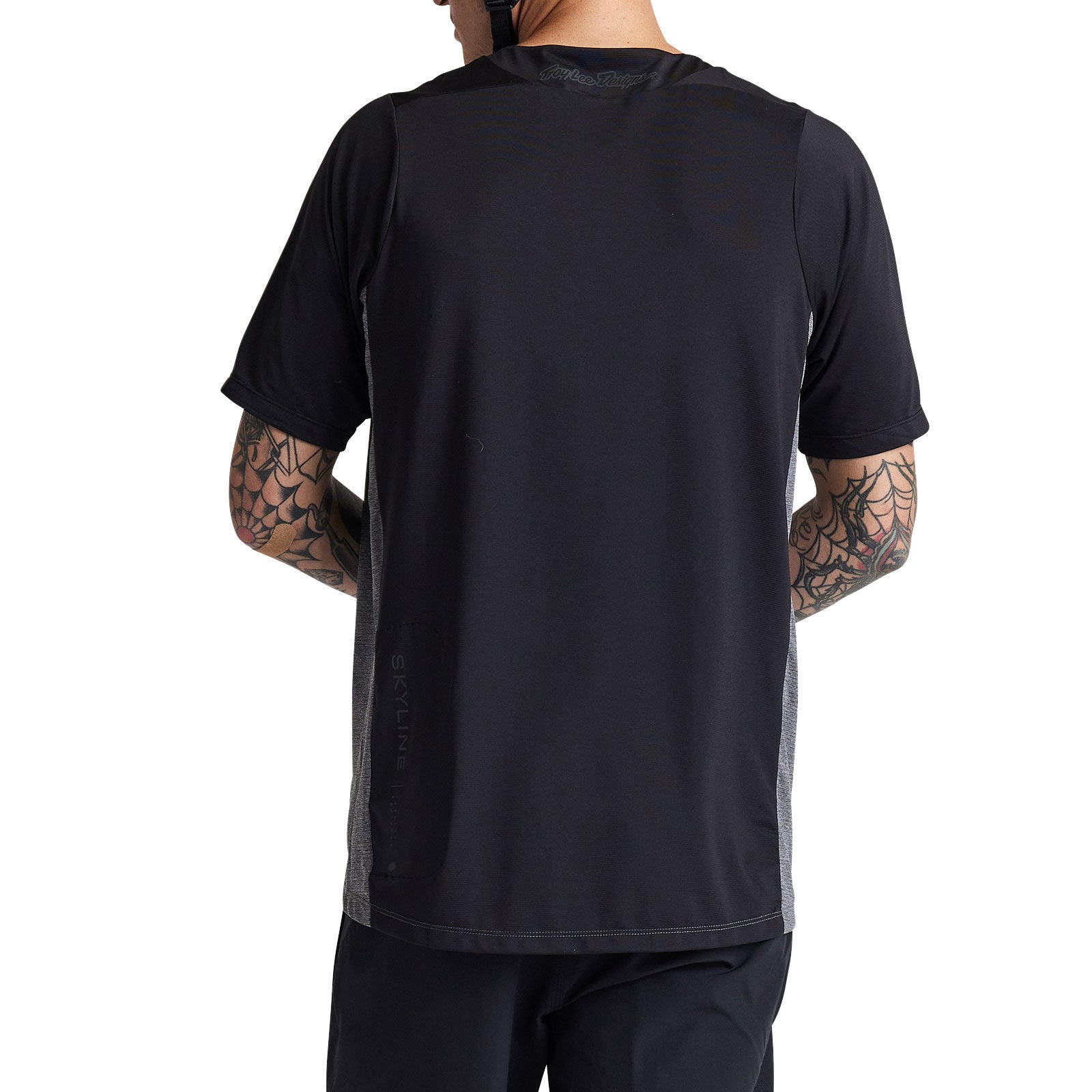 Skyline Short Sleeve Jersey Mono Black、mySite、dreamappss