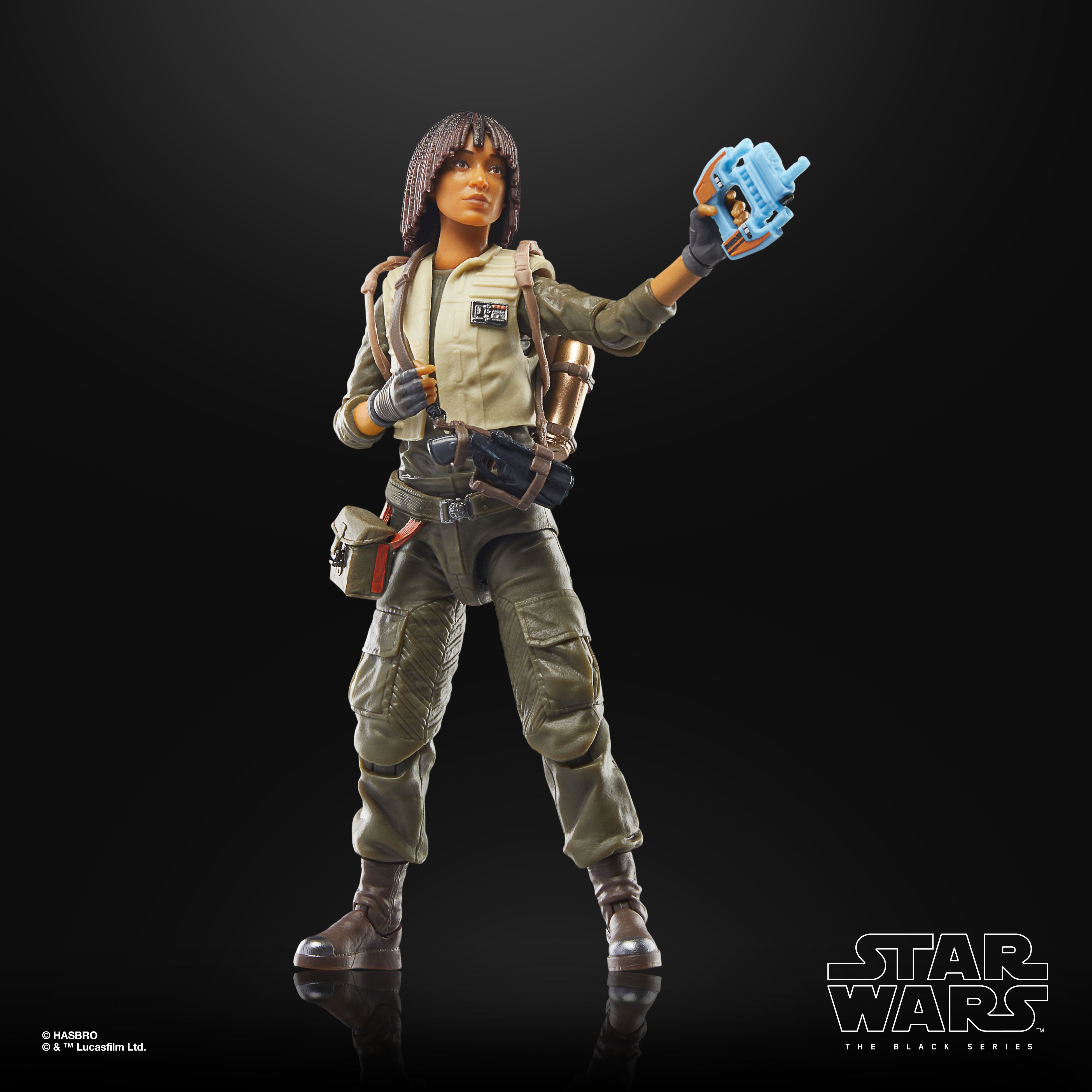 Star Wars Black Series Osha Aniseya、mySite、hgirdovlk