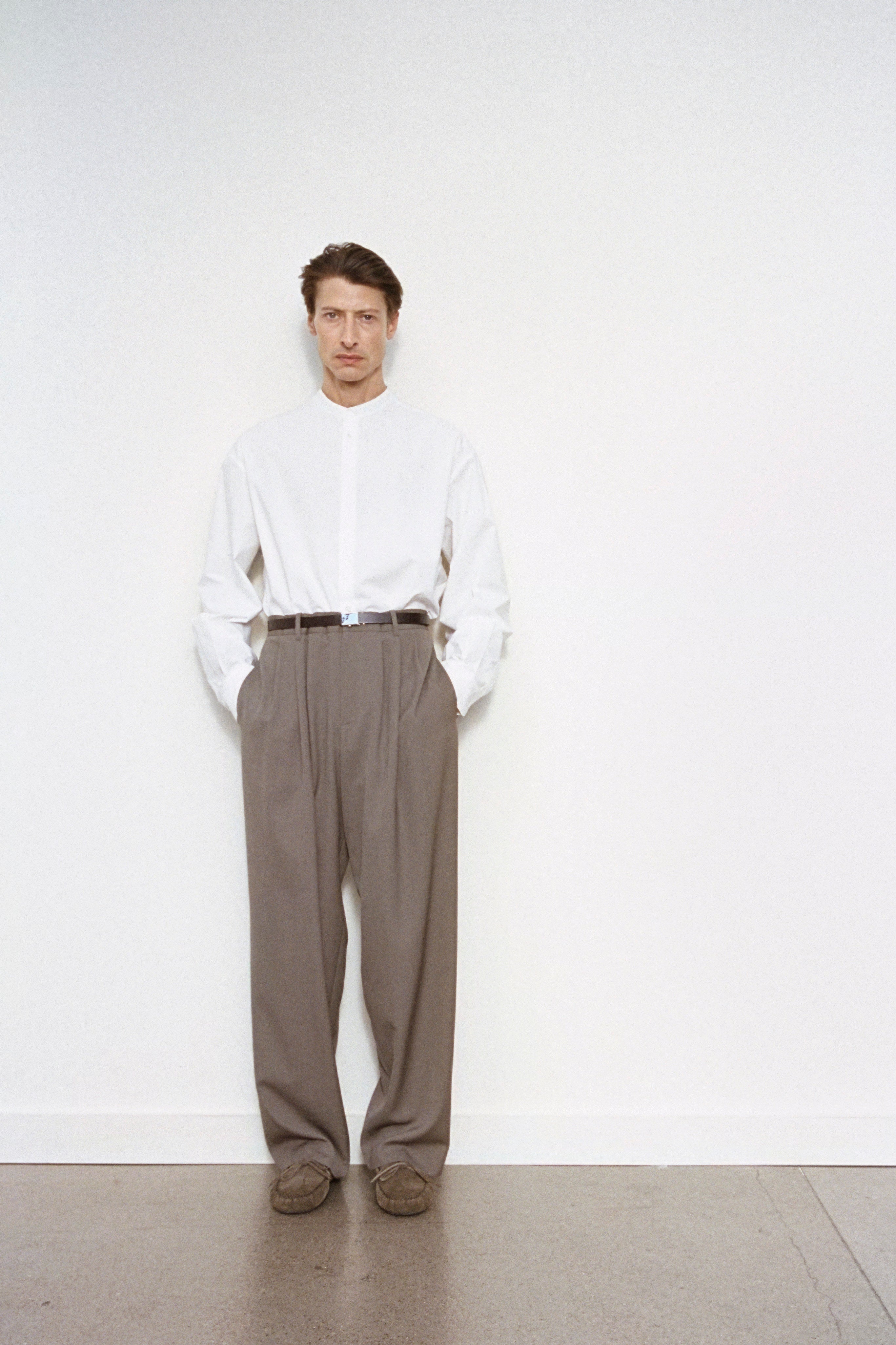 :: Men's Fall 2023 :: Look 17、mySite、aoinhome