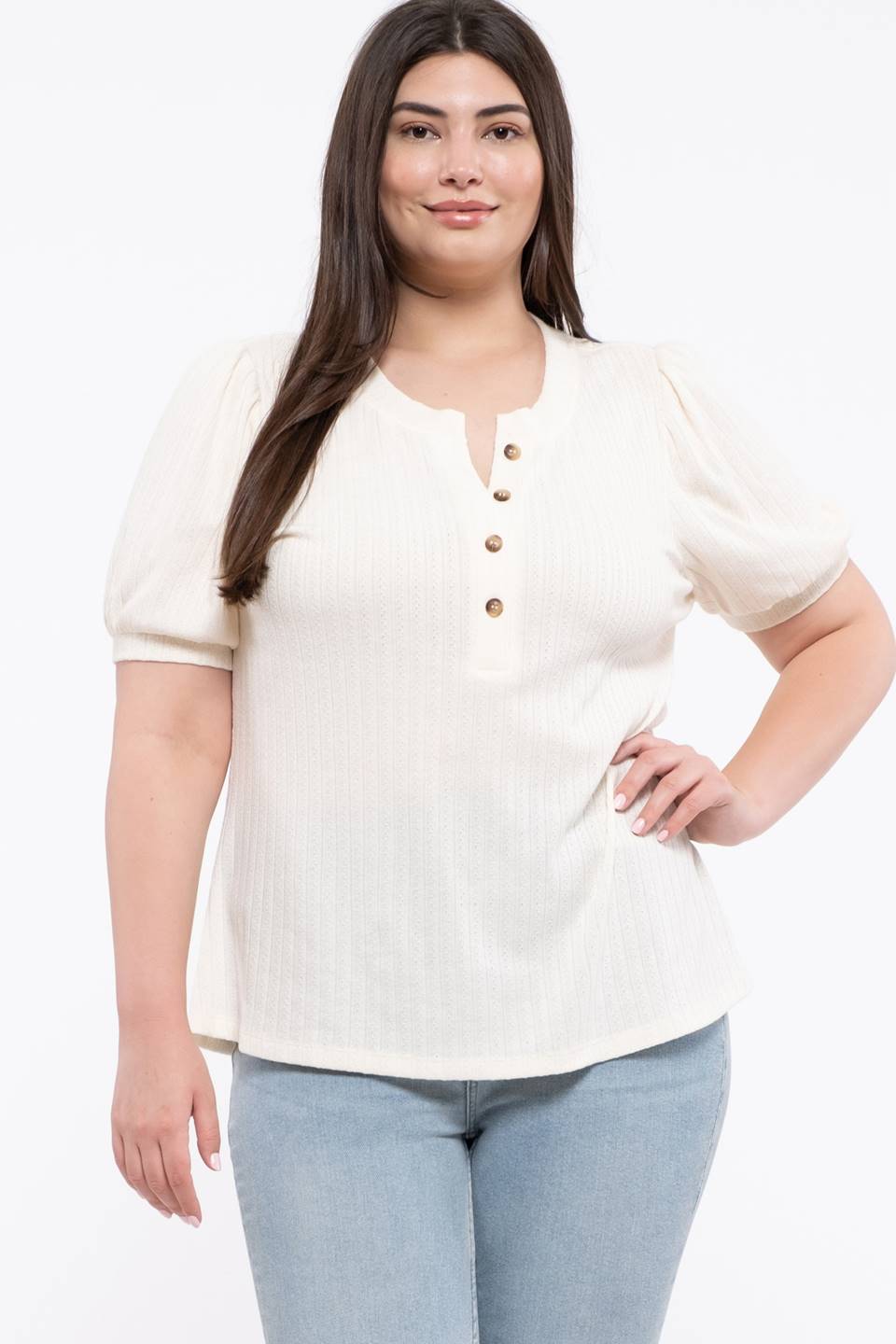 Beth's Button Up Short Sleeve、mySite、garagedoors4me