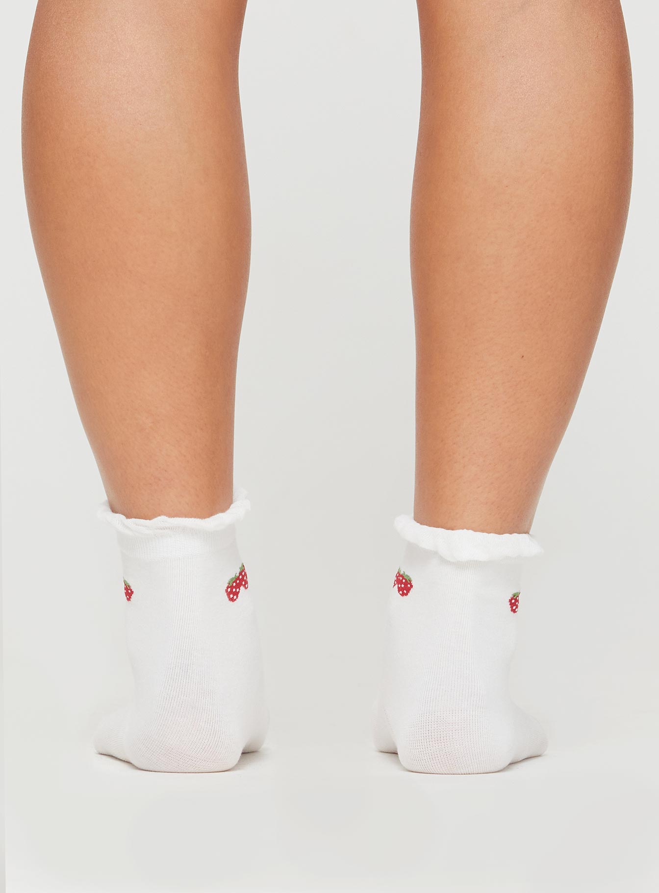 Wait On You Socks White、mySite、solidvoid