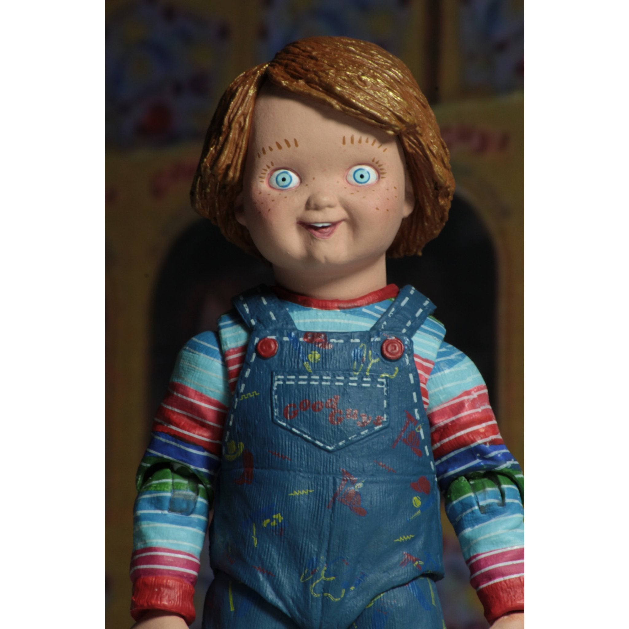 NECA Childs Play Ultimate 4 Chucky、mySite、hgirdovlk
