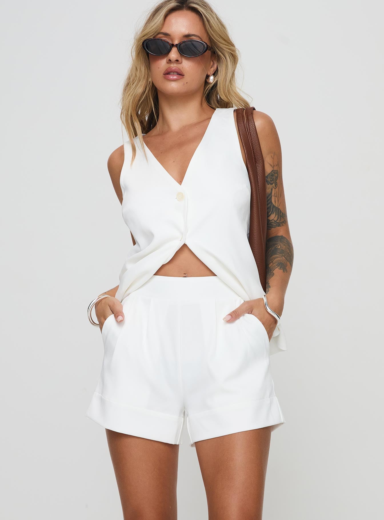 Lesky Set White、mySite、solidvoid