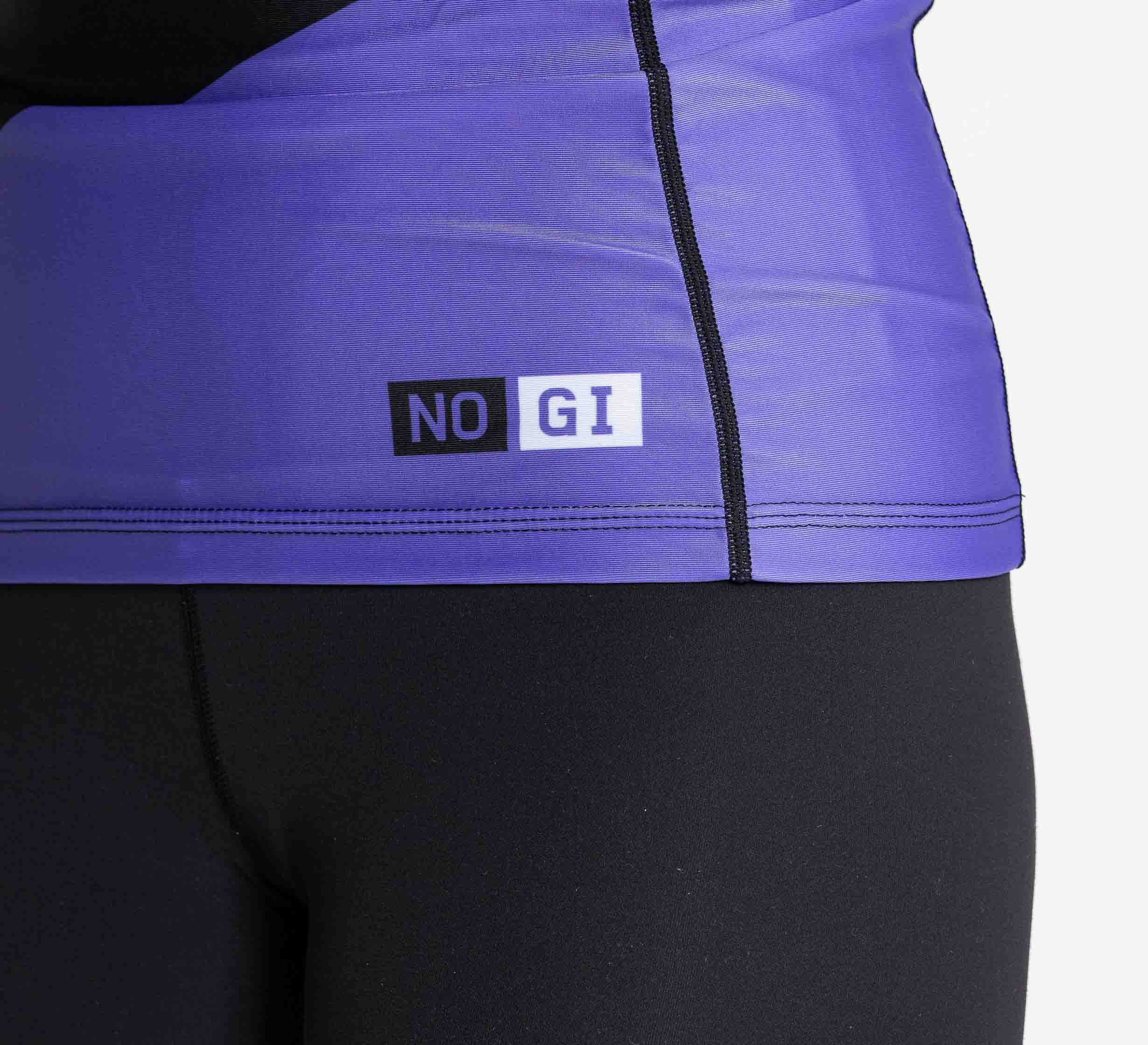 Womens Pacer Flex Lite Long Sleeve Rashguard Purple、mySite、gigharbornorthrealestate