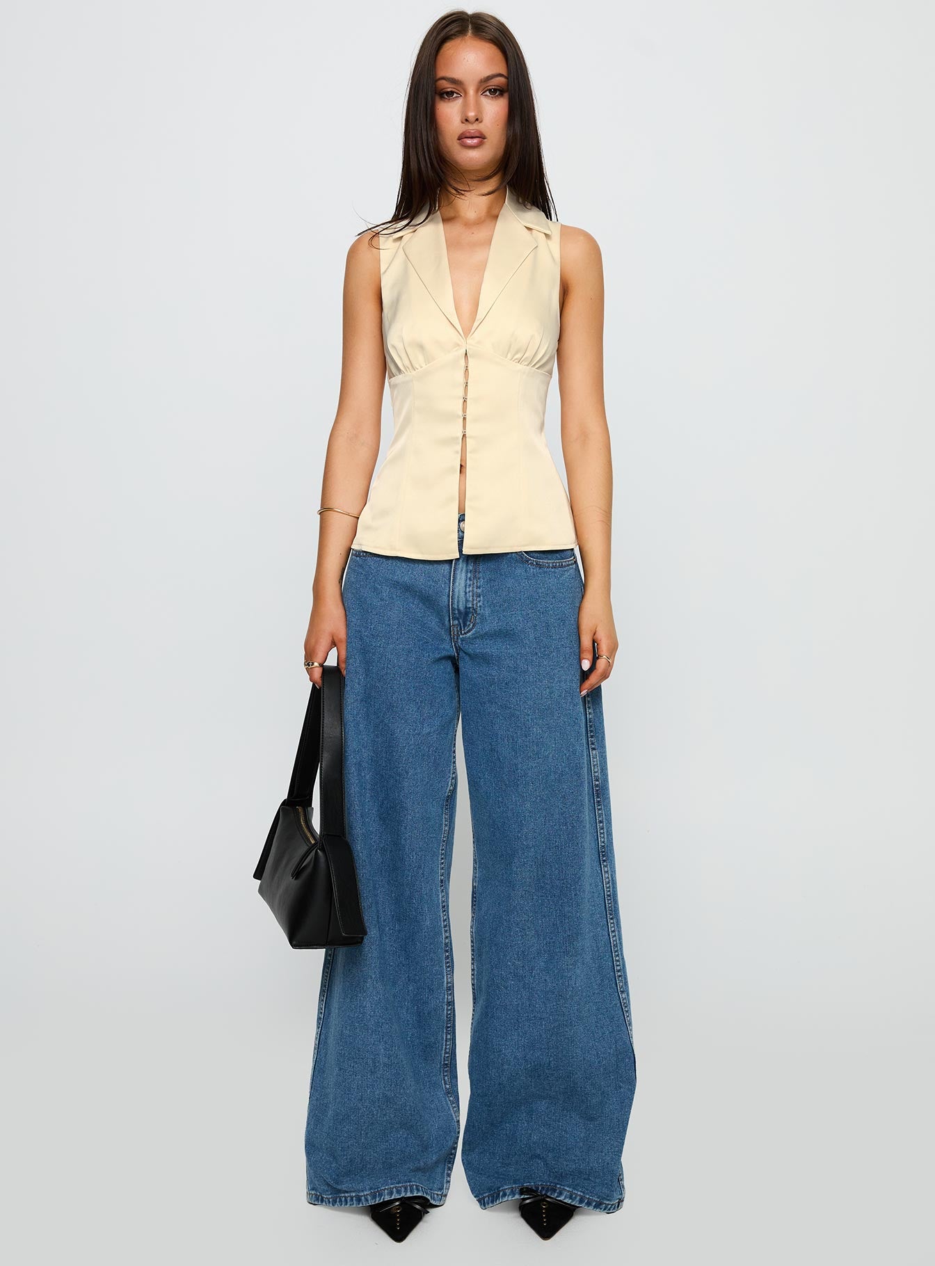 My Truth Satin Top Cream、mySite、solidvoid