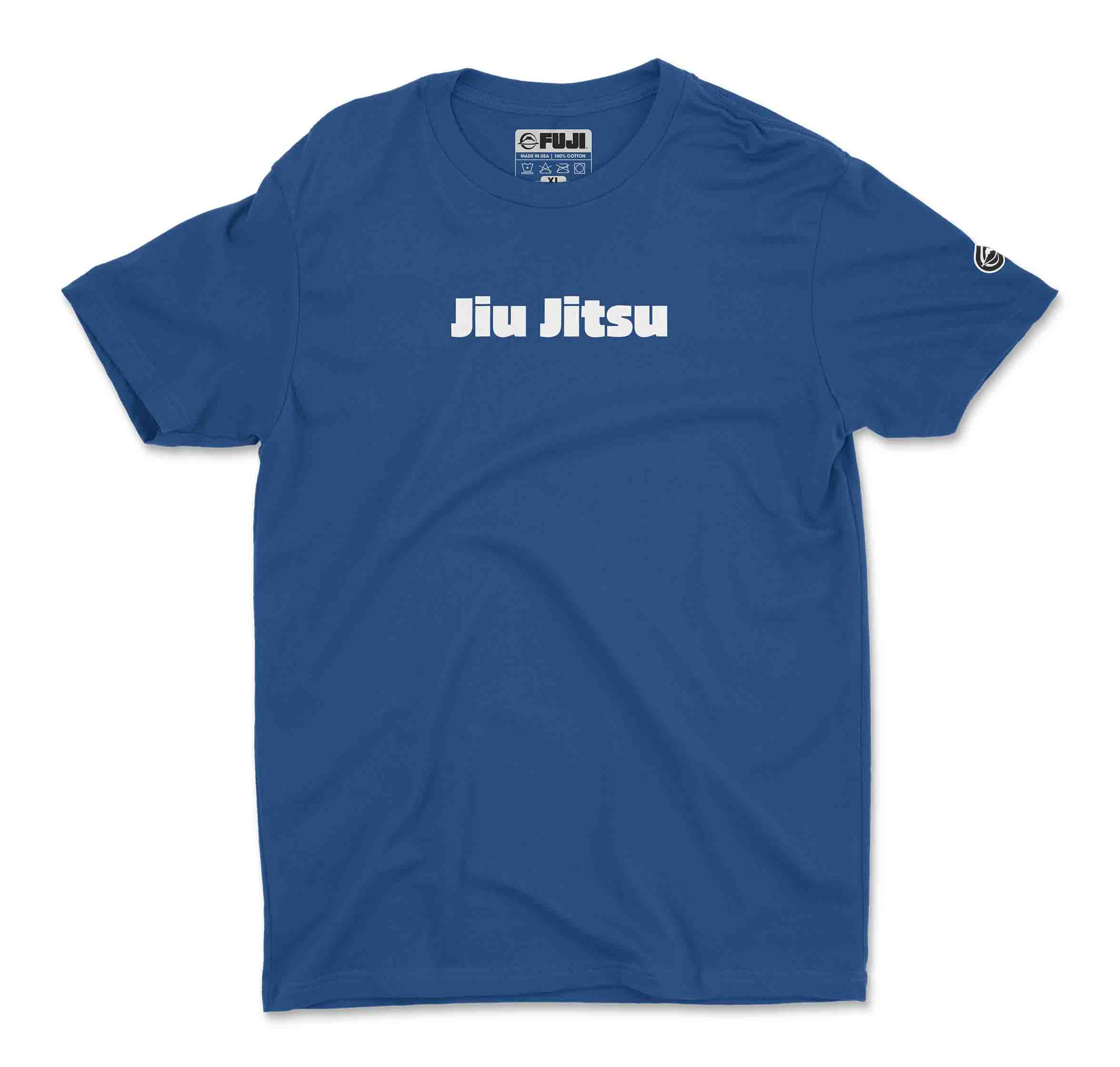 Jiu Jitsu Player T-Shirt Blue、mySite、gigharbornorthrealestate