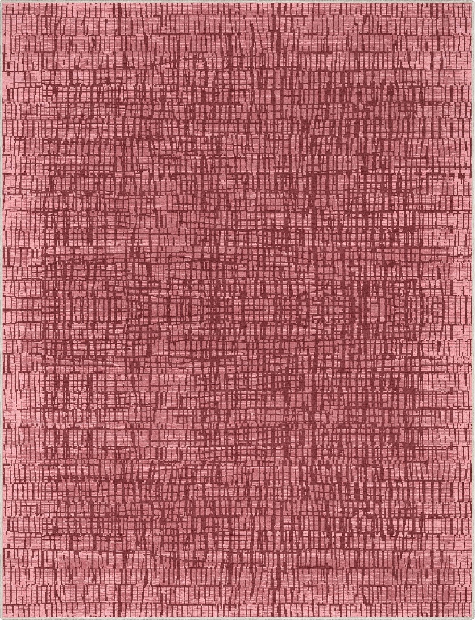 Nightscape Abstract Geometric Flatweave Rug、mySite、gigharbornorthrealestate