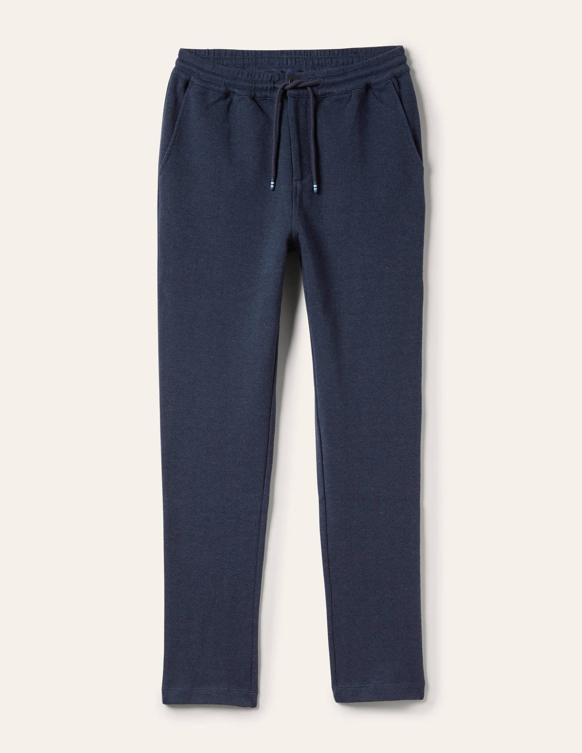  Lightweight Joggers-Navy Herringbone、mySite、ashleygrahame