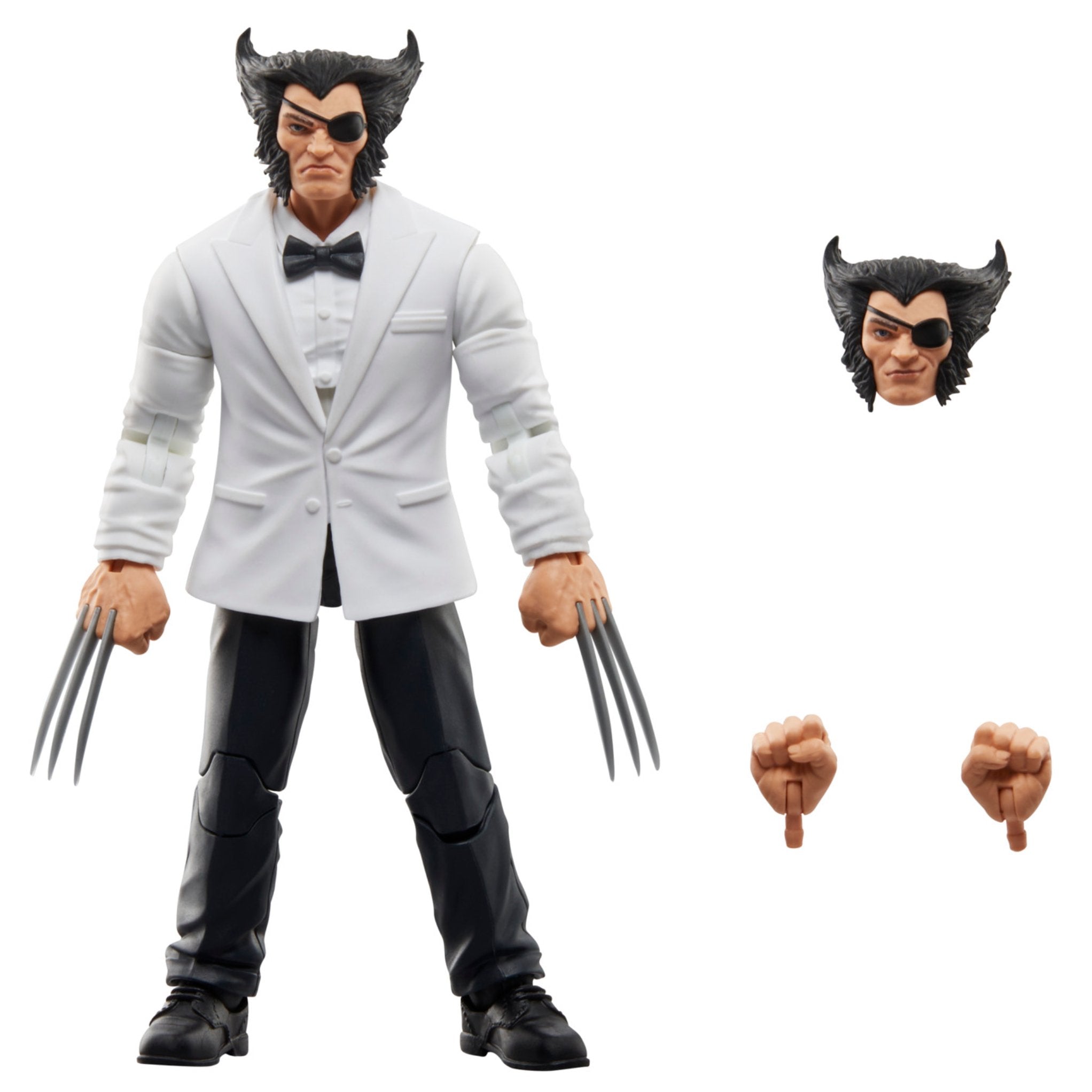 Marvel Legends Wolverine 50th Anniversary Joe Fixit & Patch 2-Pack、mySite、hgirdovlk