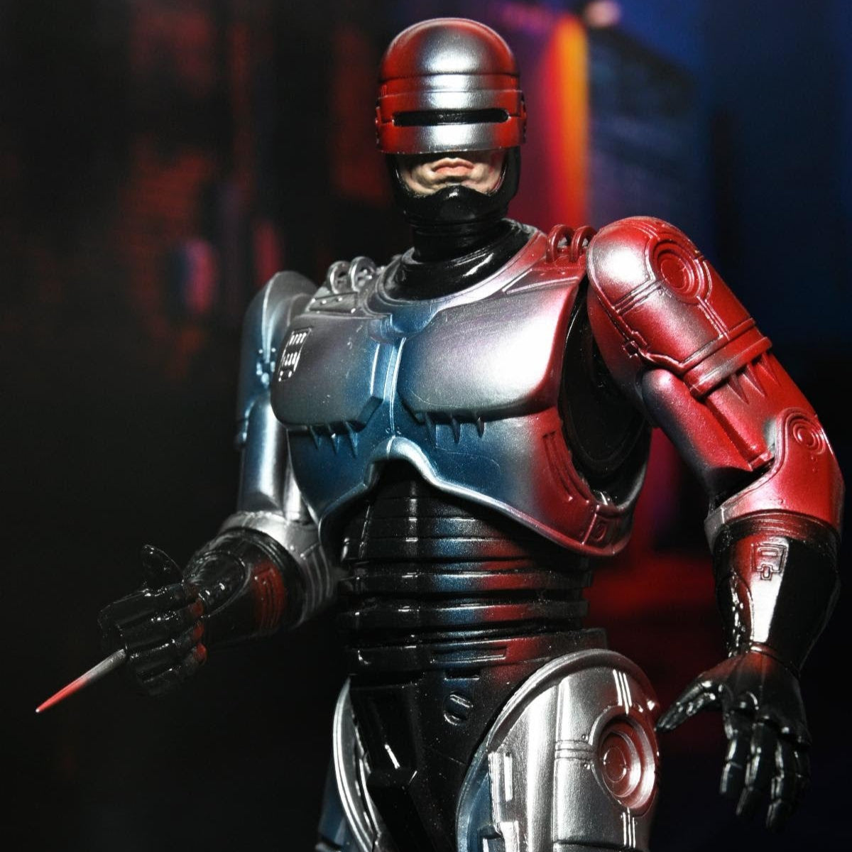 NECA Ultimate Robocop (Poster Homage)、mySite、hgirdovlk