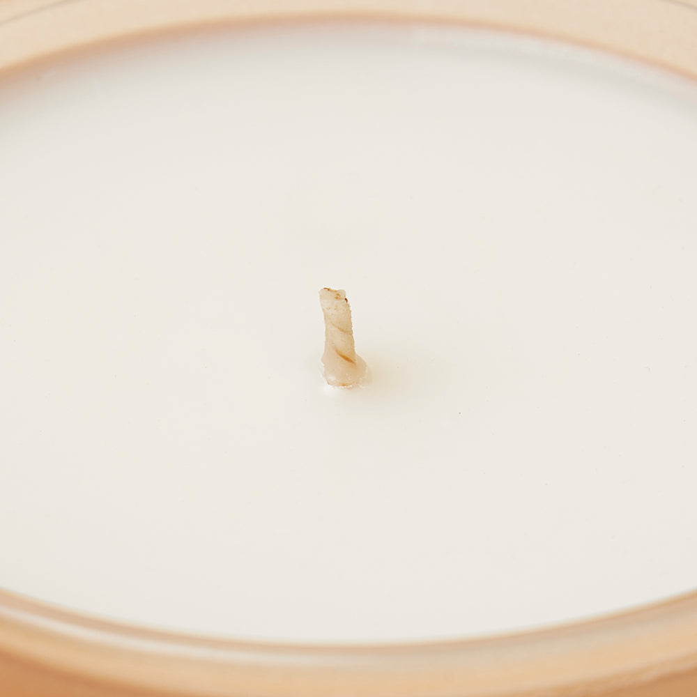  SALT & STONE Candle / Saffron & Cedar、mySite、merchandisen