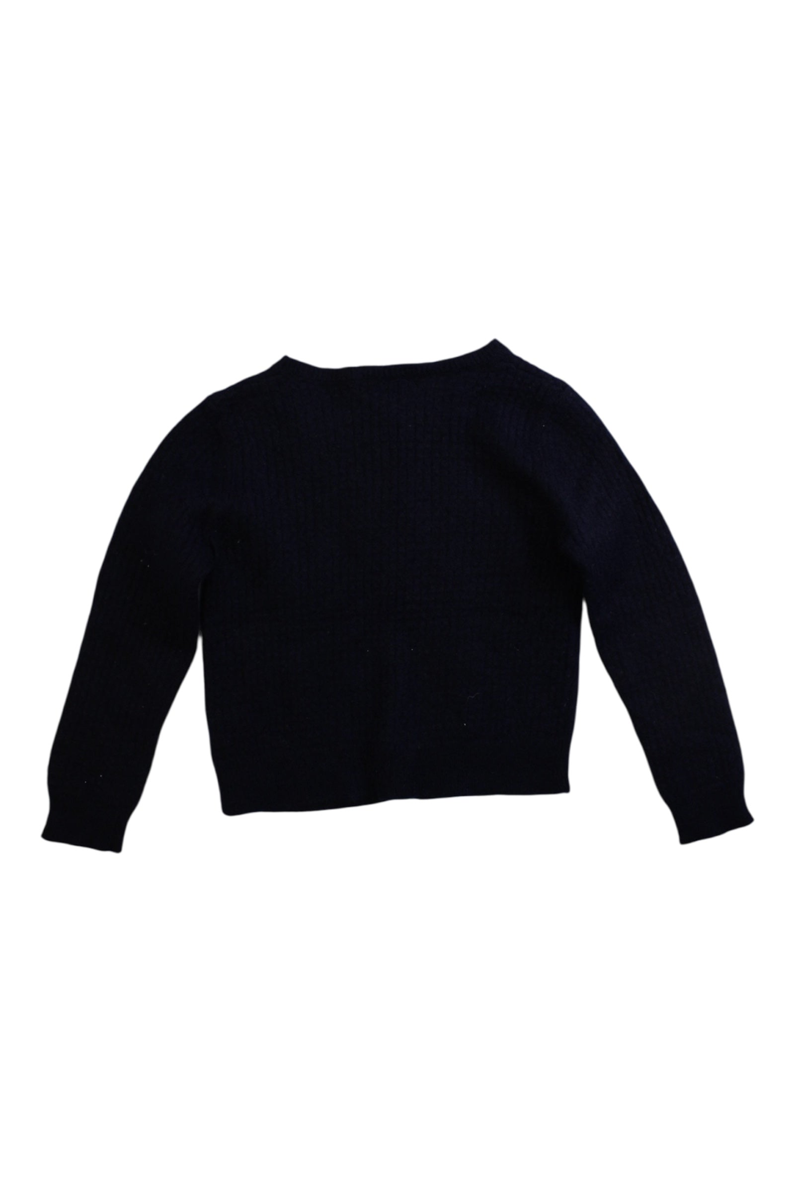 Bonpoint Cashmere Cardigan - Size 4T、mySite、g9winljtr