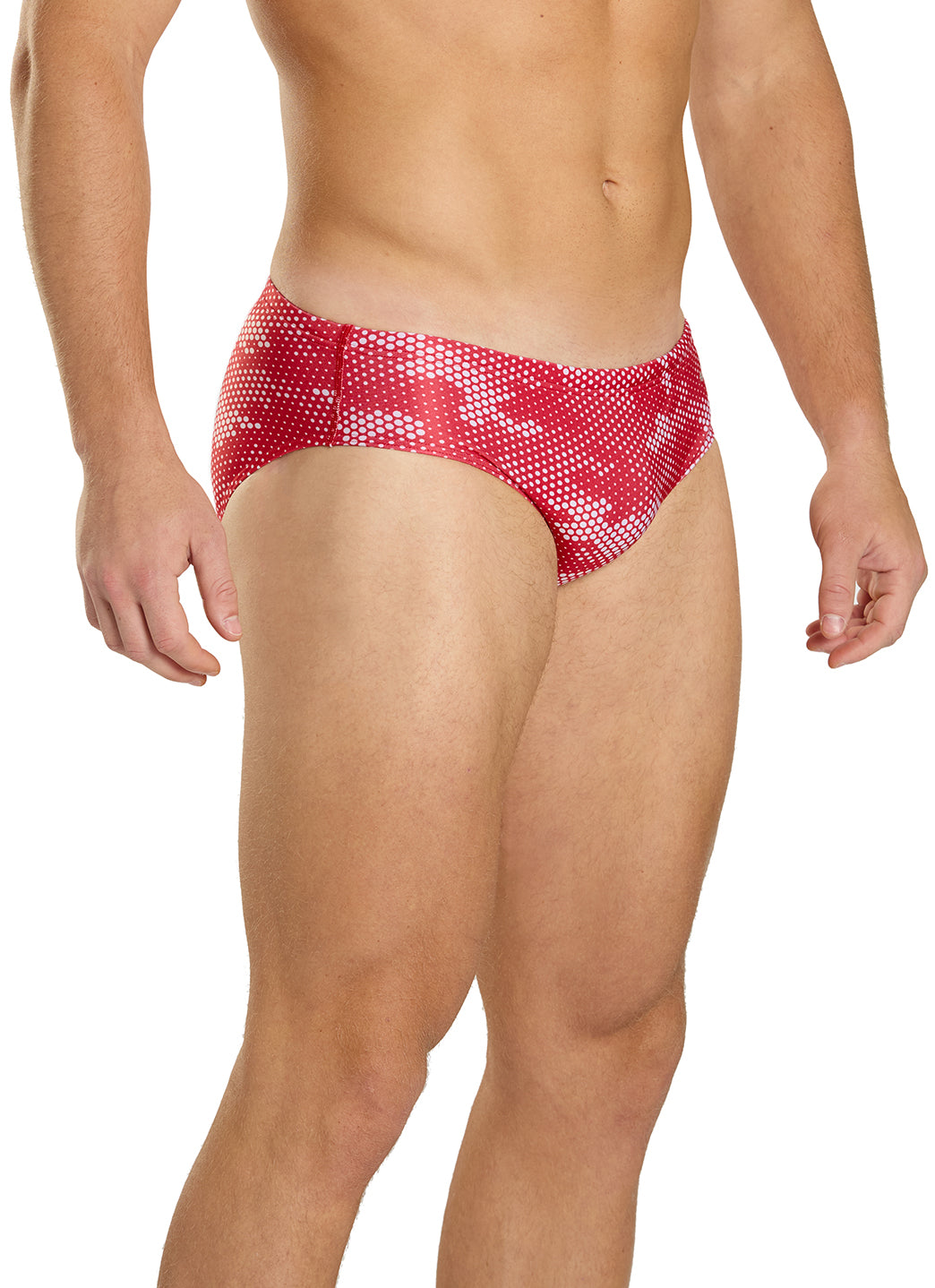 Sporti HydroLast Digi Camo Brief Swimsuit (22-40)、mySite、noshort