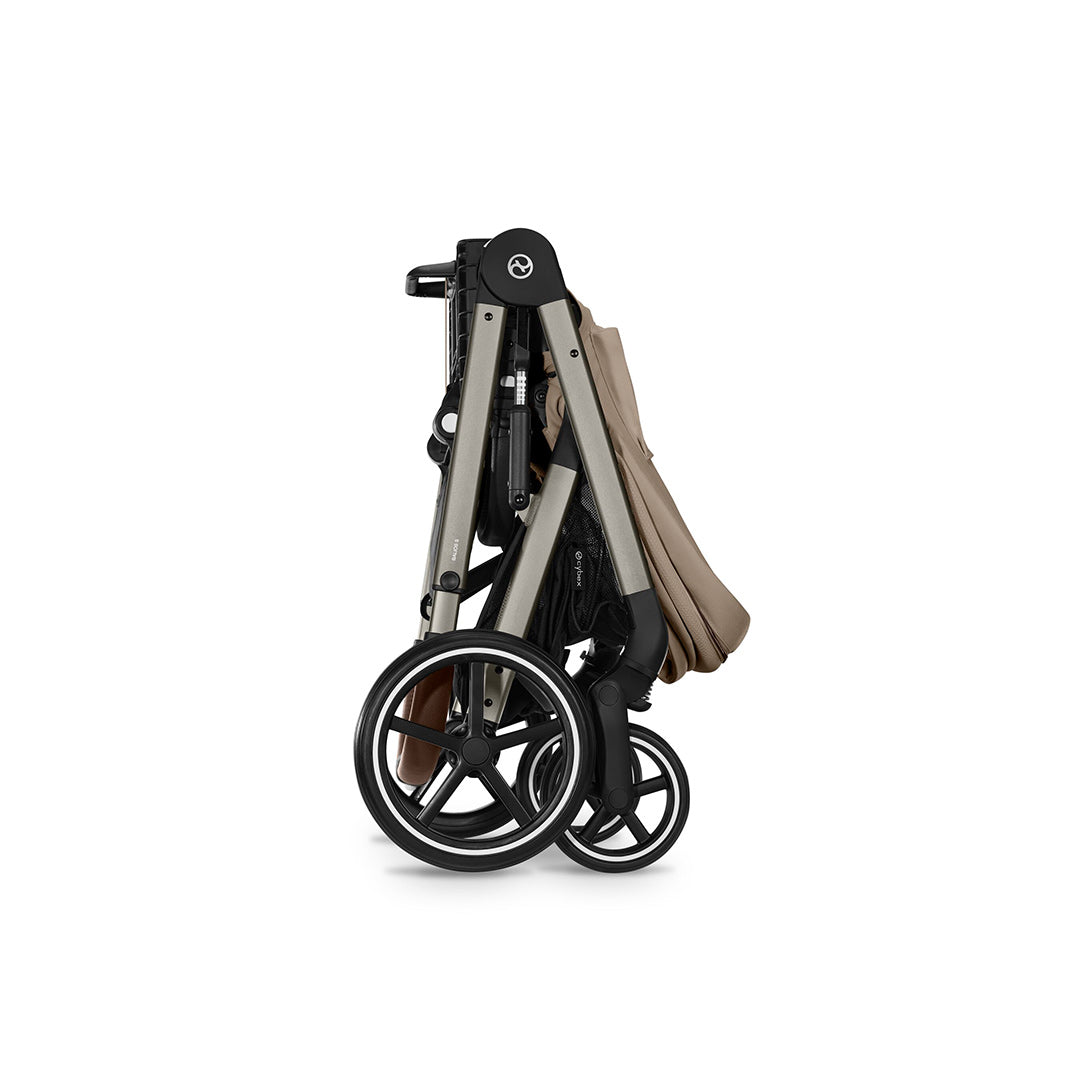  Cybex Balios S Lux Pushchair - Almond Beige、mySite、merchandisen