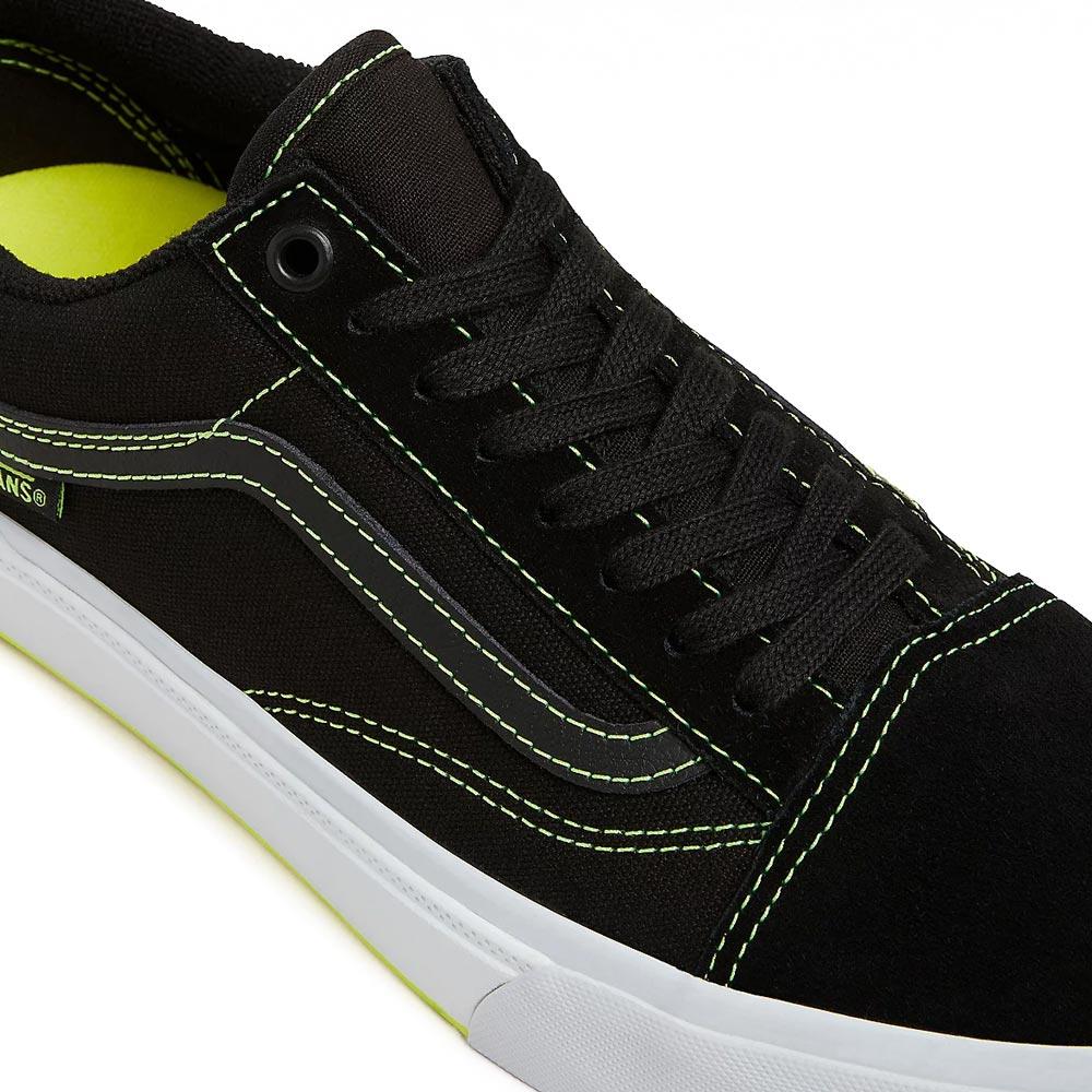 Vans BMX Old Skool - Black/Neon Yellow、mySite、merchandisen