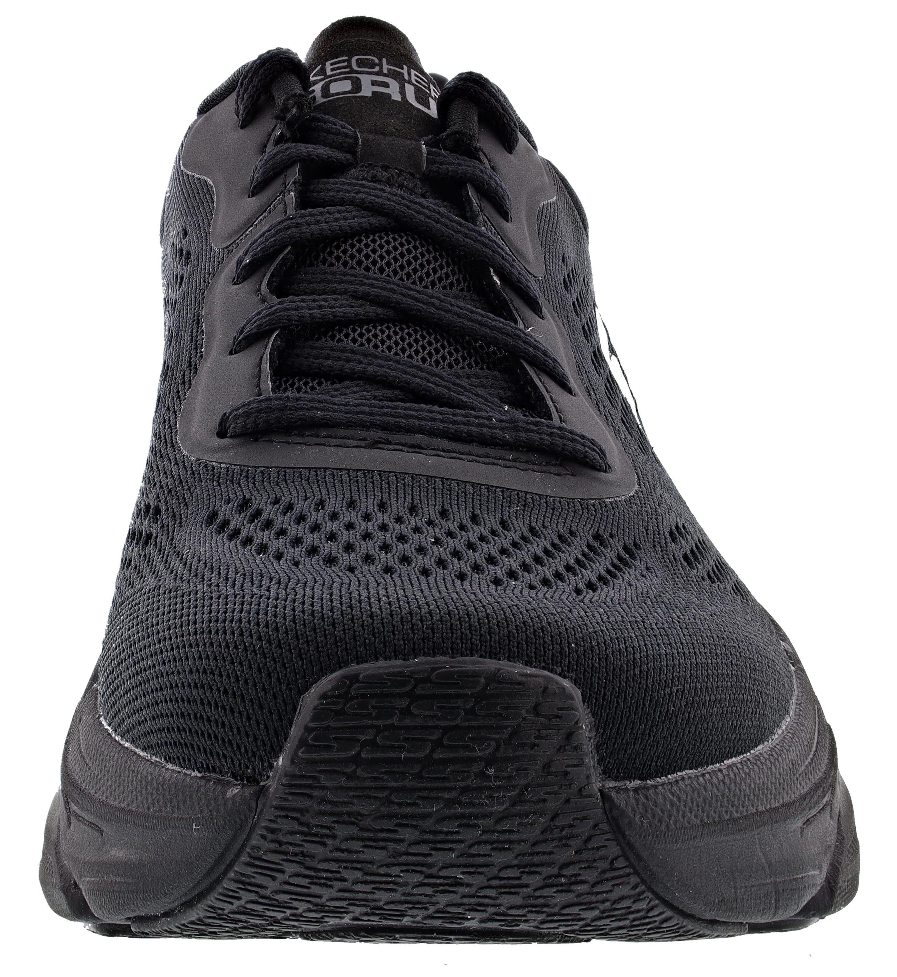 Skechers Men's Max Cushioning Elite Premier Perspective Running Shoes、mySite、dreamappss