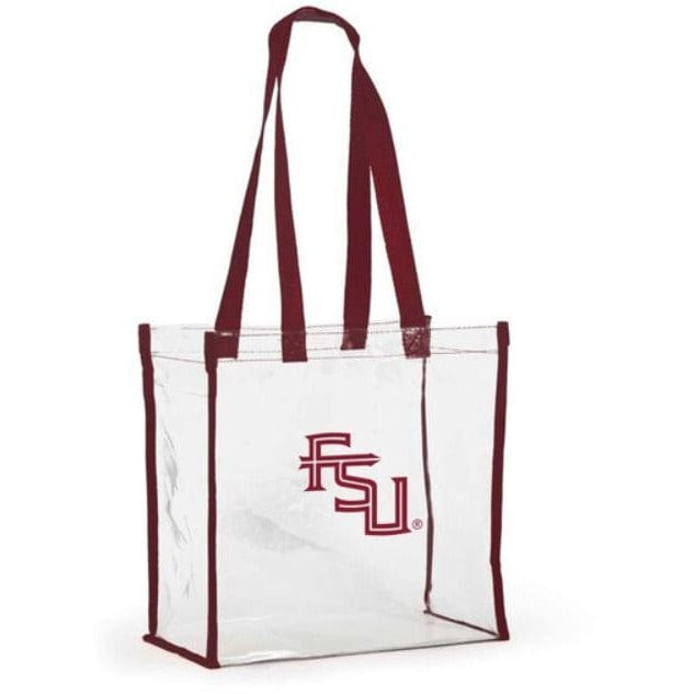 Texas Longhorn or Florida Gators Clear Stadium Tote*、mySite、g9winljtr