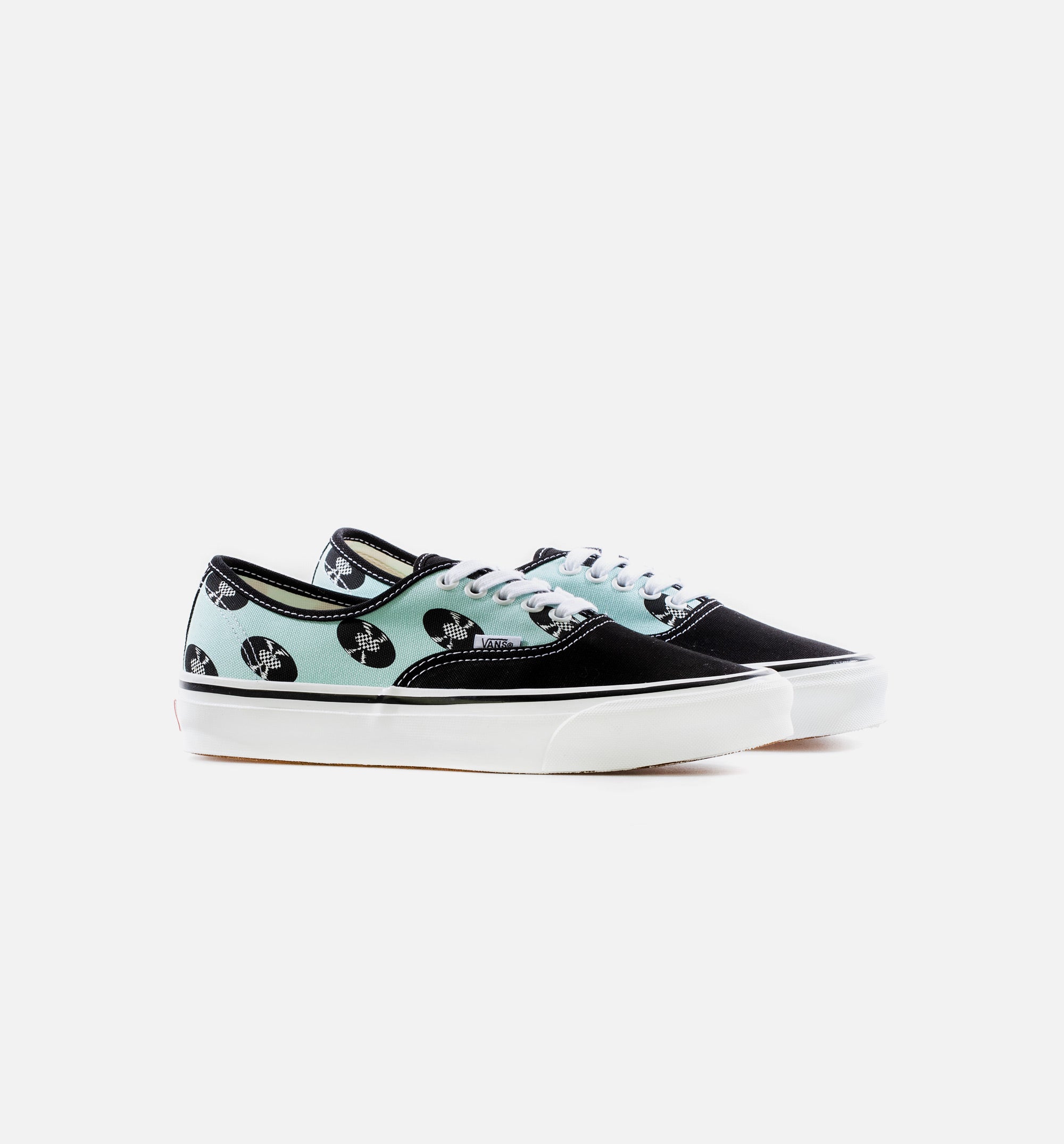 Wacko Maria X Vans Vault OG Authentic LX Mens Lifestyle Shoe - Baby Blue/Black、mySite、dreamappss
