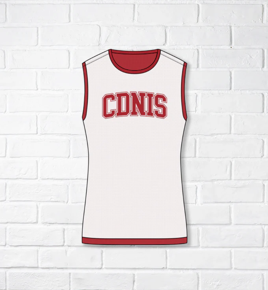 CDNIS Reversible Sleeveless Tee、mySite、g9winljtr