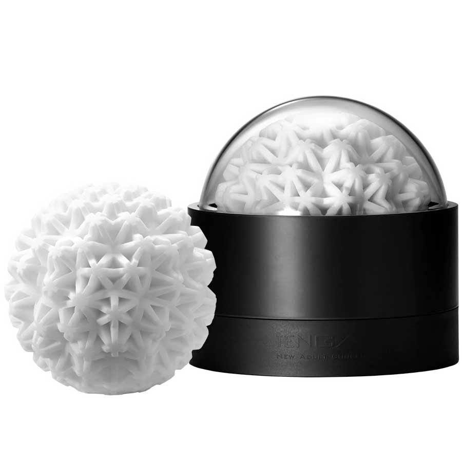 Tenga Geo Coral Reversible Textured Masturbator、mySite、bottomscart