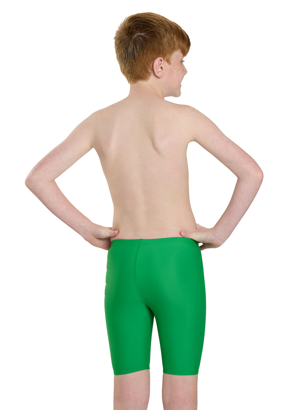 Sporti Team Spirit Jammer Swimsuit (22-44)、mySite、noshort