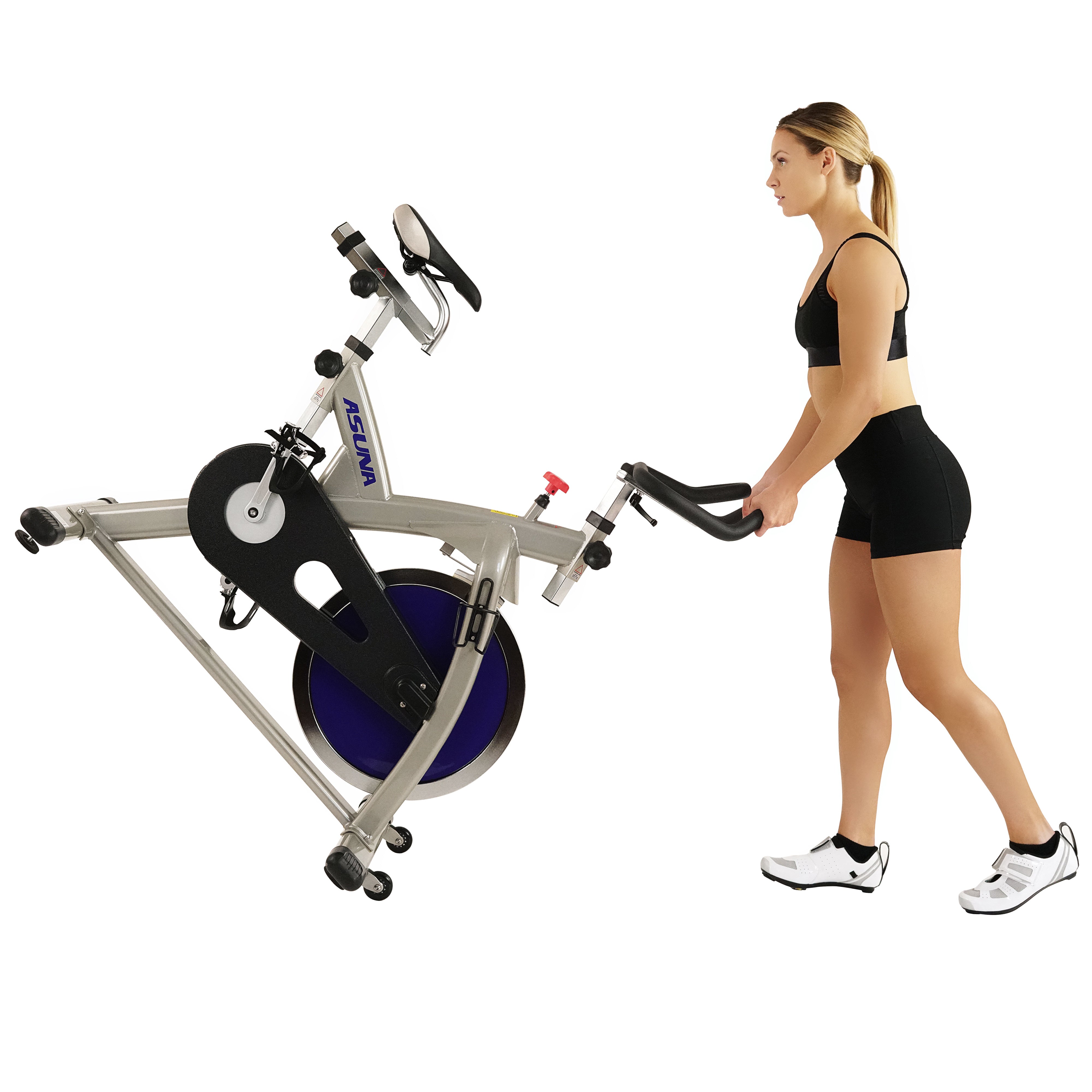 Premium Chain Drive Commercial Indoor Cycling Trainer Exercise Bike、mySite、ghnorth