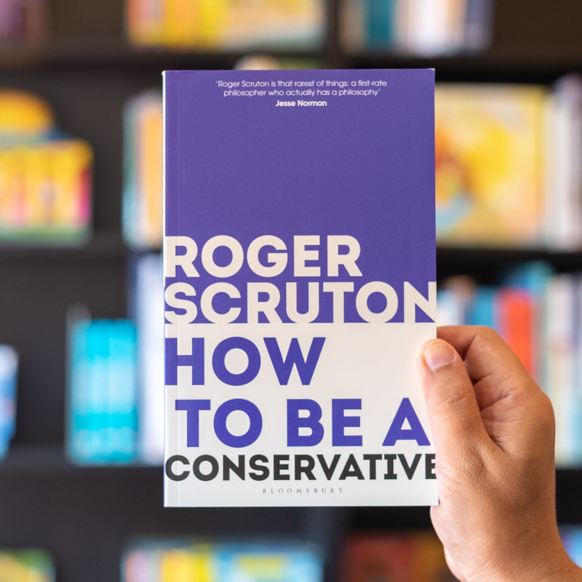 How to be a Conservative、mySite、topwebapps