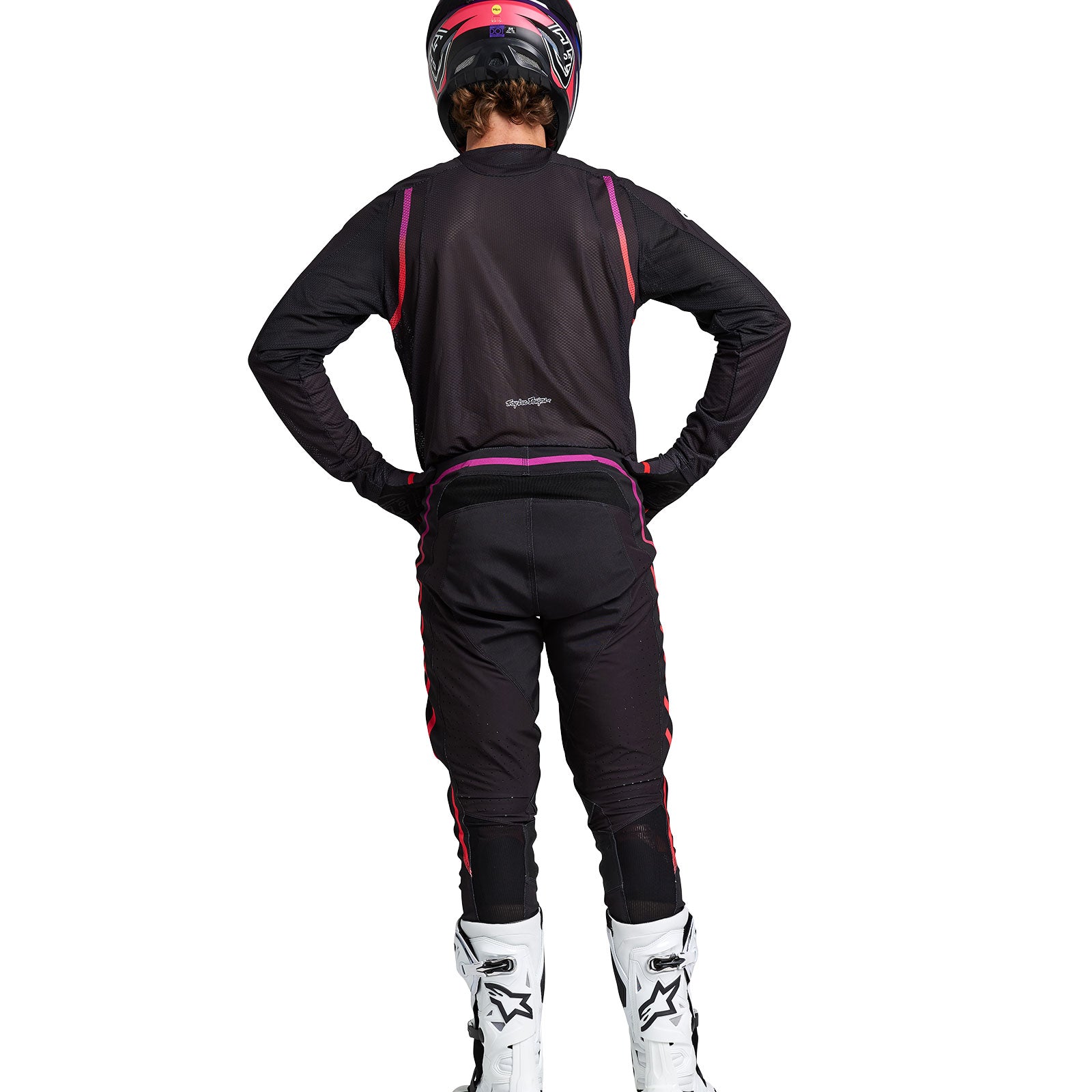 SE Pro Air Jersey Pinned Black、mySite、dreamappss