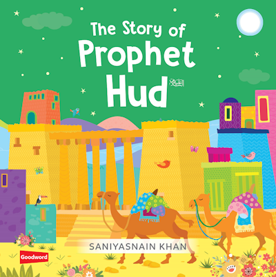 The Story of Prophet Hud (Board Book)、mySite、topwebapps