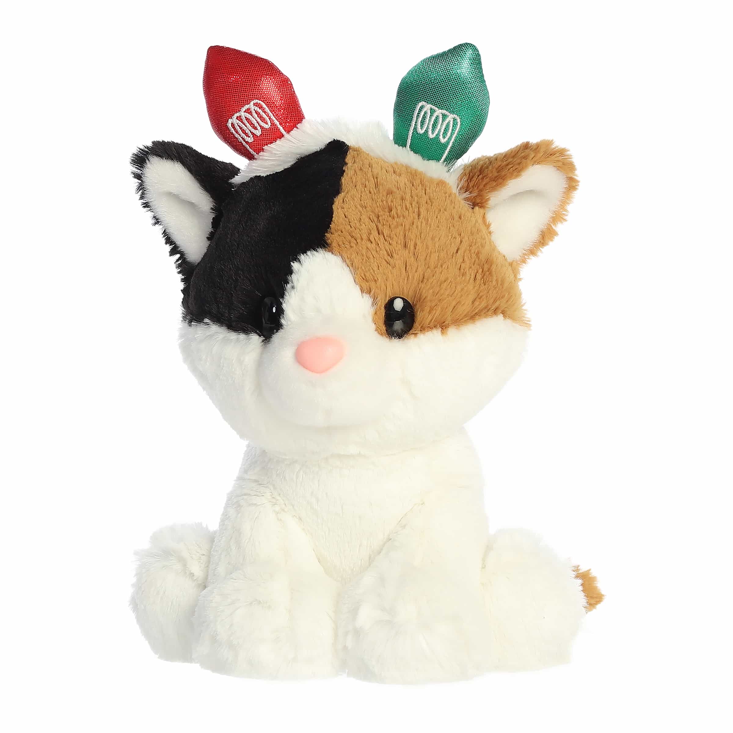 Aurora® - Holiday - Holiday Cheer™ - 8.5 Callie Calico Cat™、mySite、g9winljtr