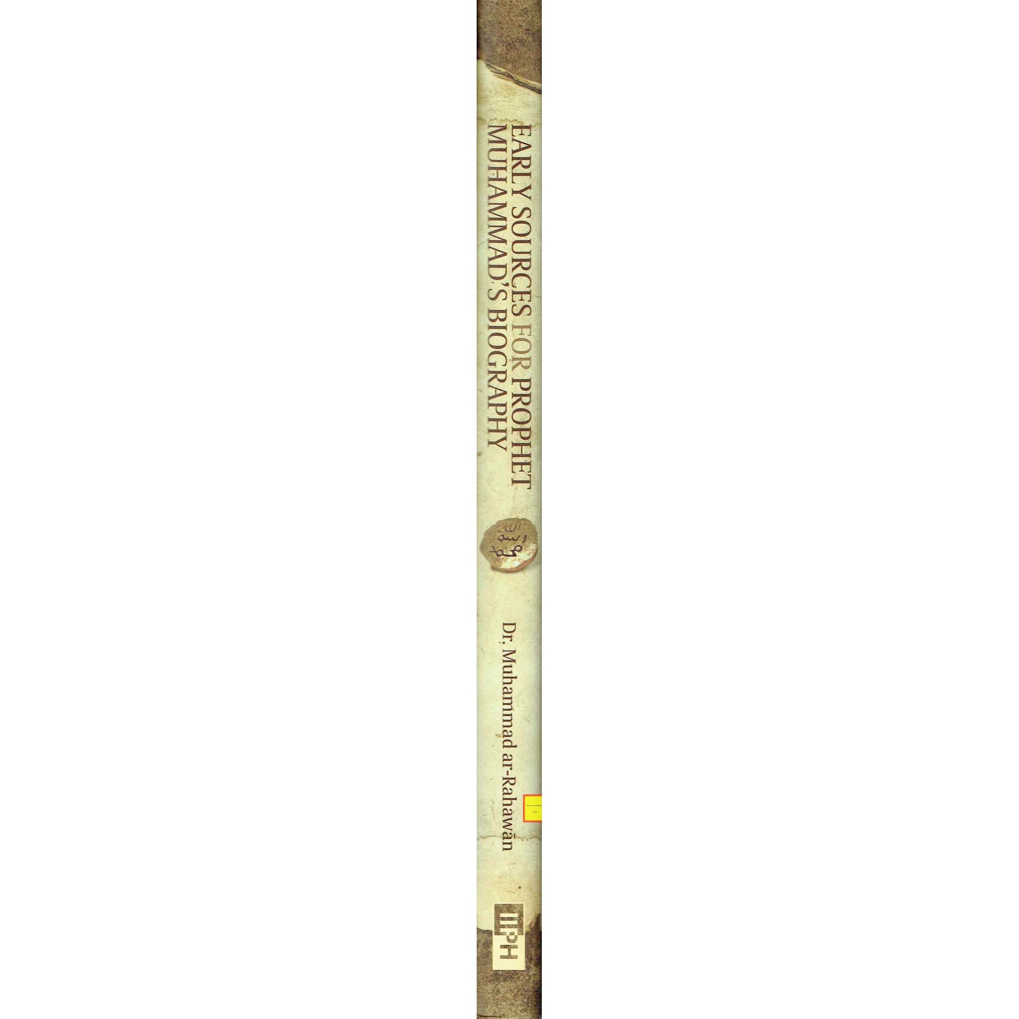 Early Sources for Prophet Muhammad's Biography By Dr. Muhammad Saeed Mitwally Ar Rahawan、mySite、topwebapps