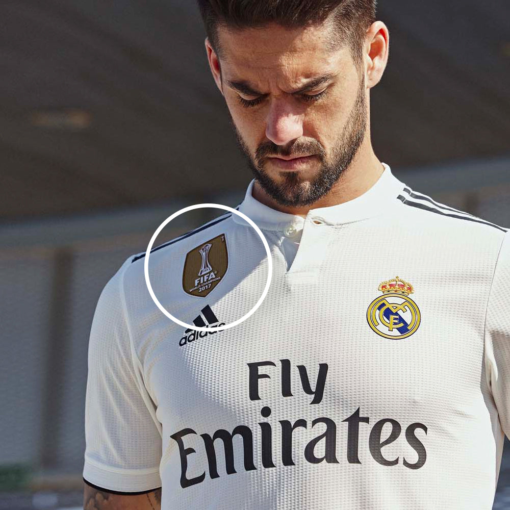 Official FIFA 2017 Club World Cup Champions Badge、mySite、noshort