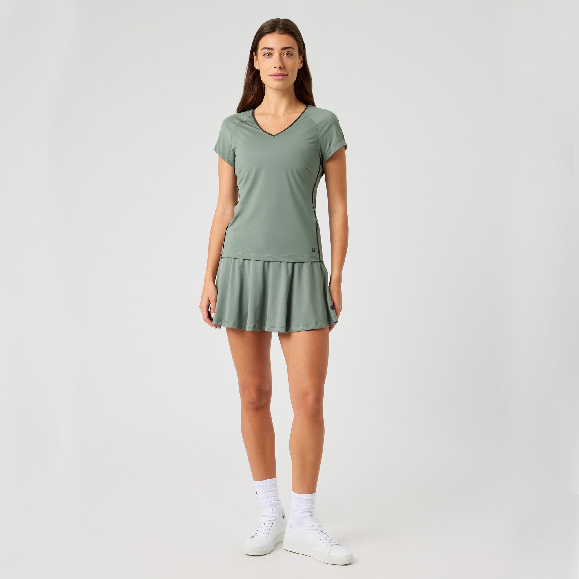 Bj枚rn Borg Ace Women's V Tennis Shirt