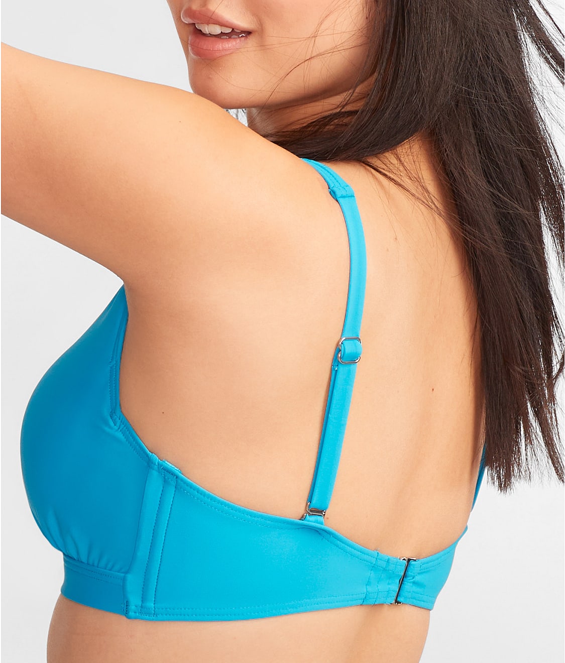  Tie Front Bikini Top、mySite、justintrudeaud