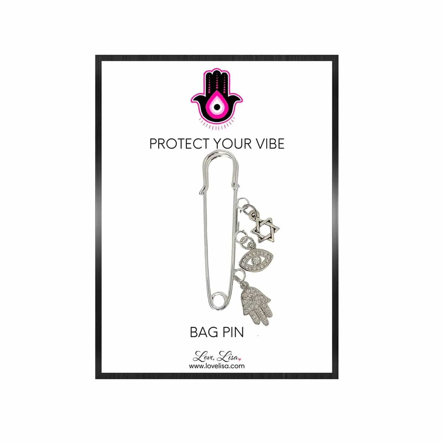 Lola Star of David Pin、mySite、topwebapps