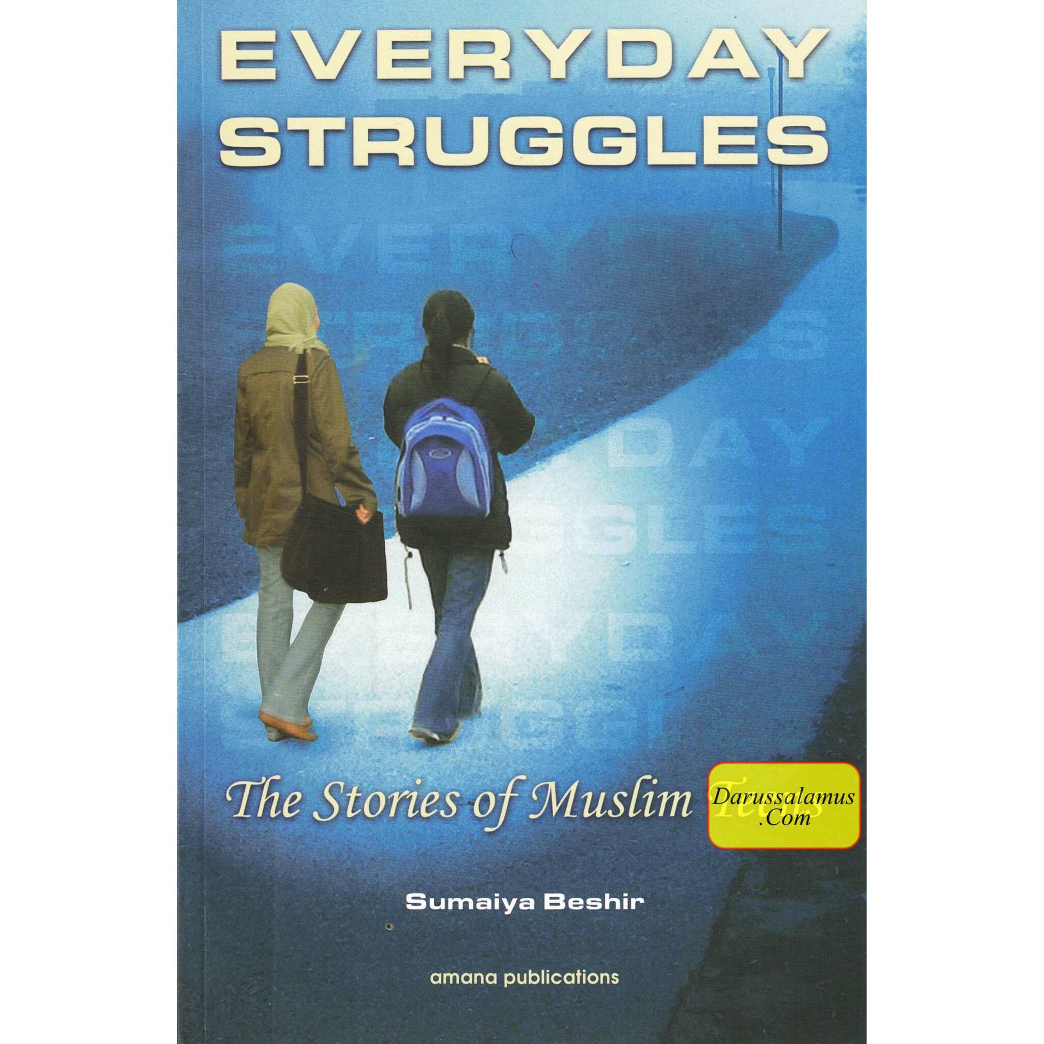 Everyday Struggles: The Stories of Muslim Teens By Sumaiya Beshir、mySite、topwebapps