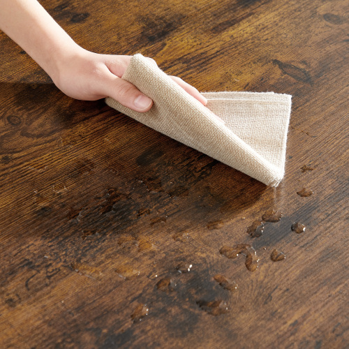 Dining Table Set, Bar Table with 2 Dining Benches, Kitchen Table Counter with Chairs, Industrial for Kitchen Breakfast Table, Living Room, Party Room, Grey and Black,43.3″L x 23.6″W x 29.9″H、、casual