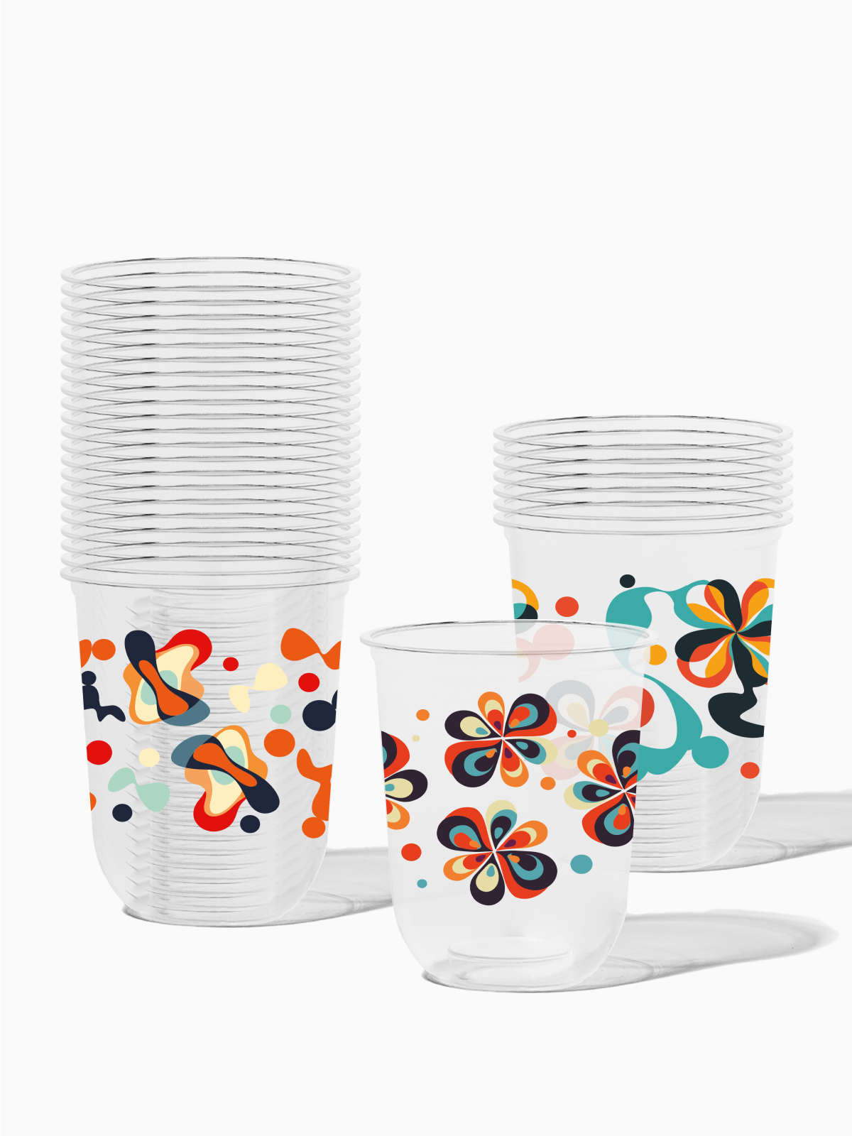 Retro Bloom - NATURAL Arc 16oz、mySite、camillekostekn