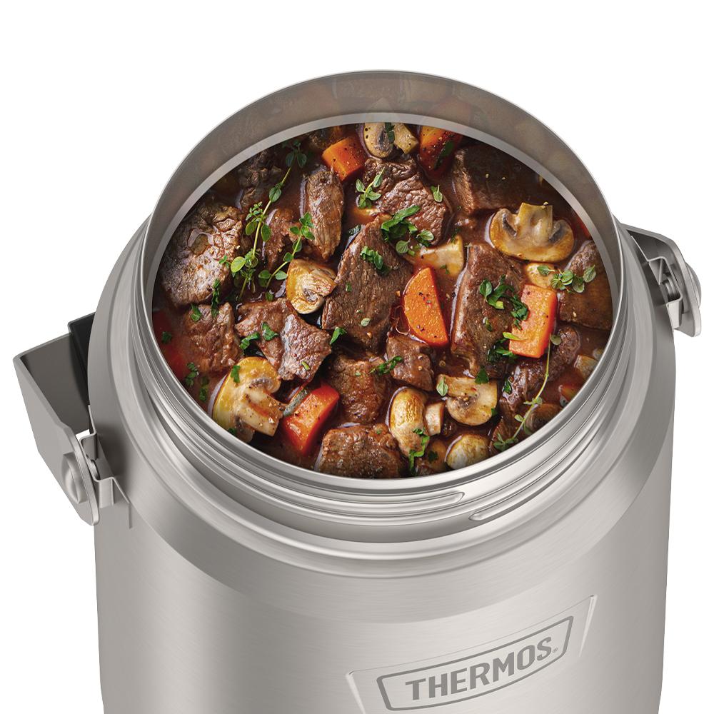 47oz ICON™ STAINLESS STEEL FOOD JAR、mySite、noshort