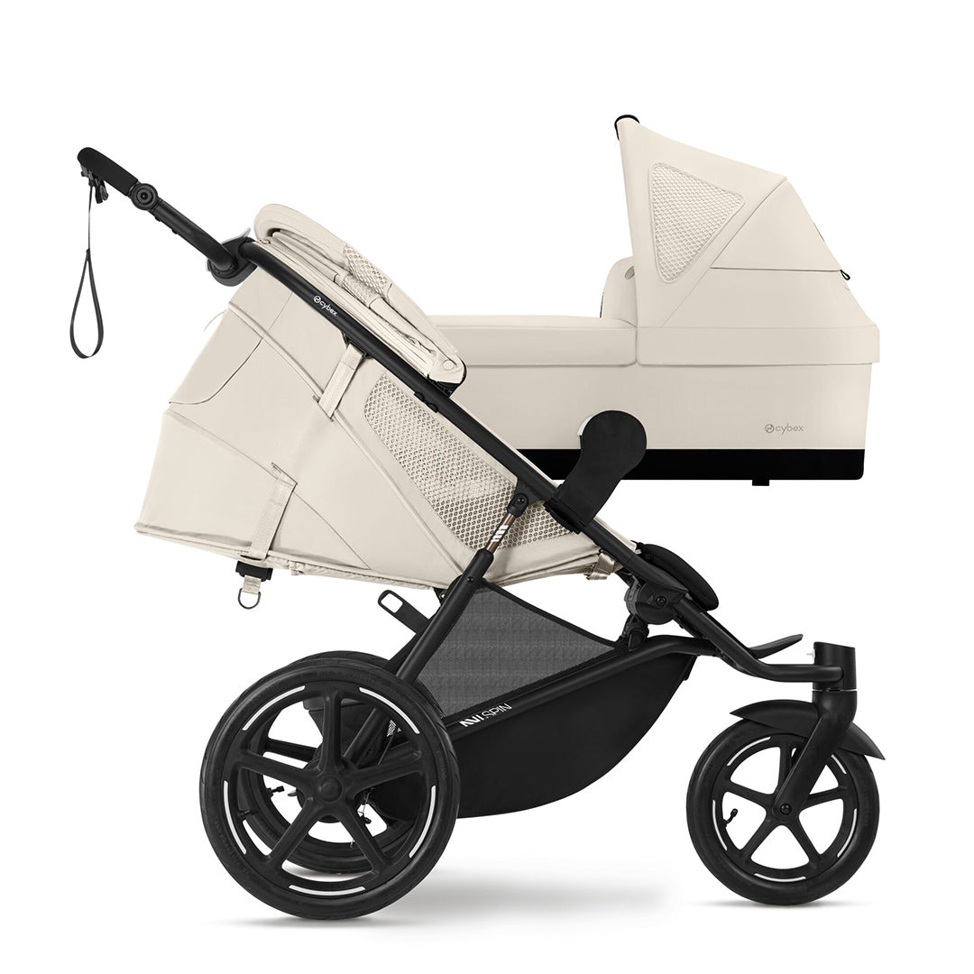  CYBEX Cot S - 2024 - Seashell Beige、mySite、merchandisen