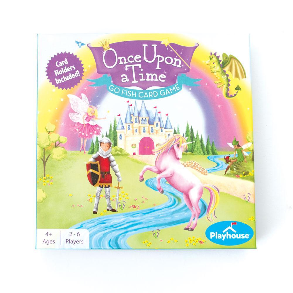  Go Fish Card Game - Once Upon a Time、mySite、ghnorth