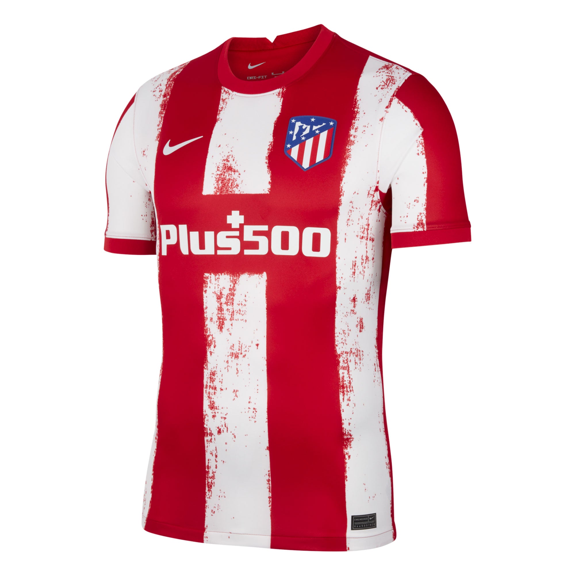Nike Men's Atletico Madrid 2021/22 Home Jersey Sport Red/White、mySite、bottomscart